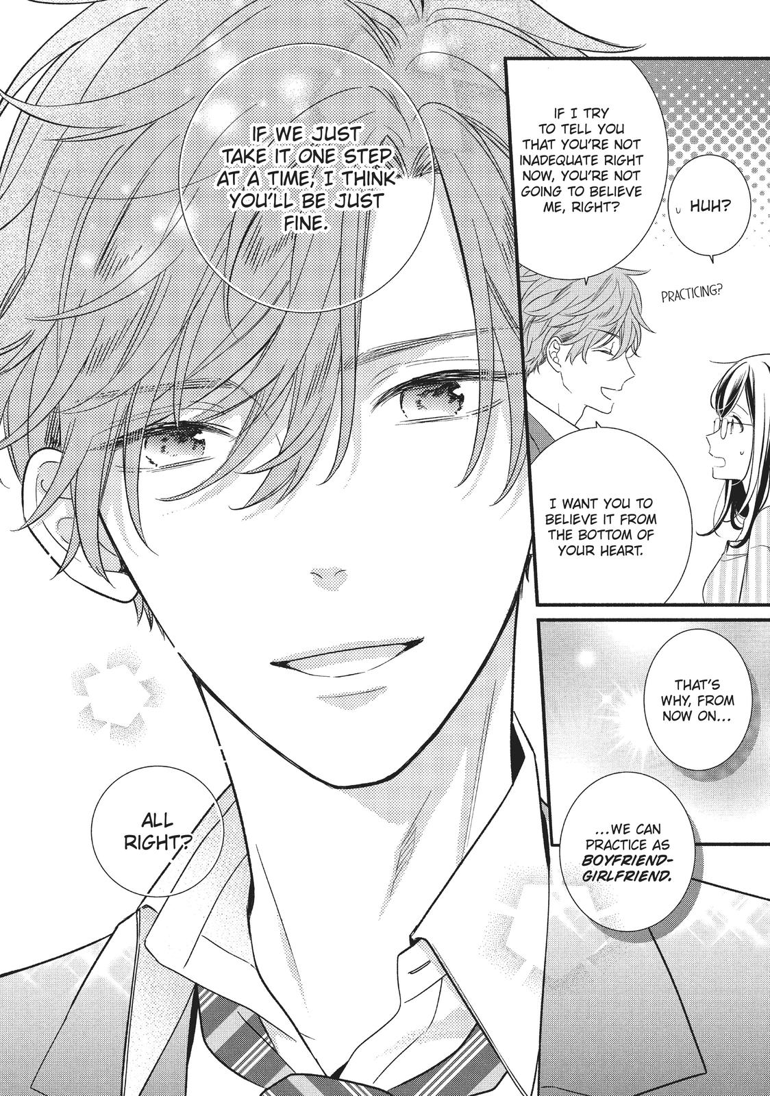 Koigakubo-kun Stole My First Time Step. 8 10