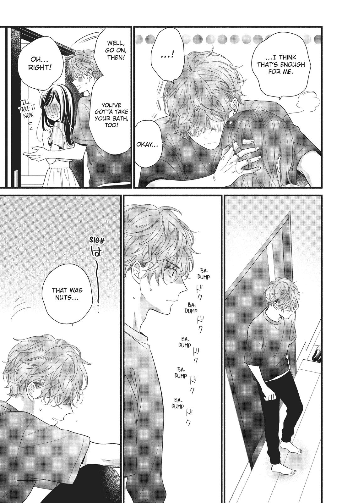 Koigakubo-kun Stole My First Time Step. 8 33