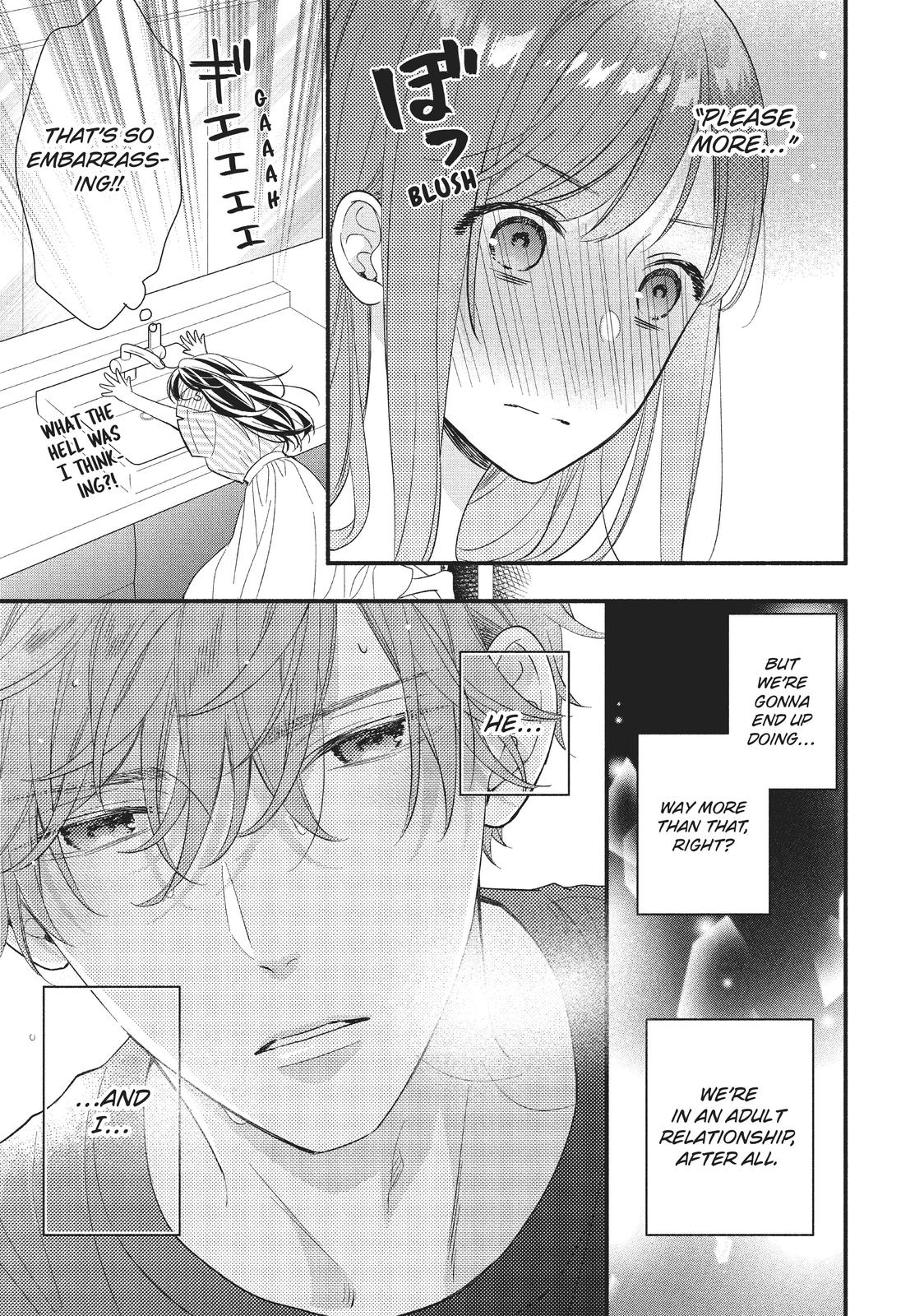 Koigakubo-kun Stole My First Time Step. 8 35