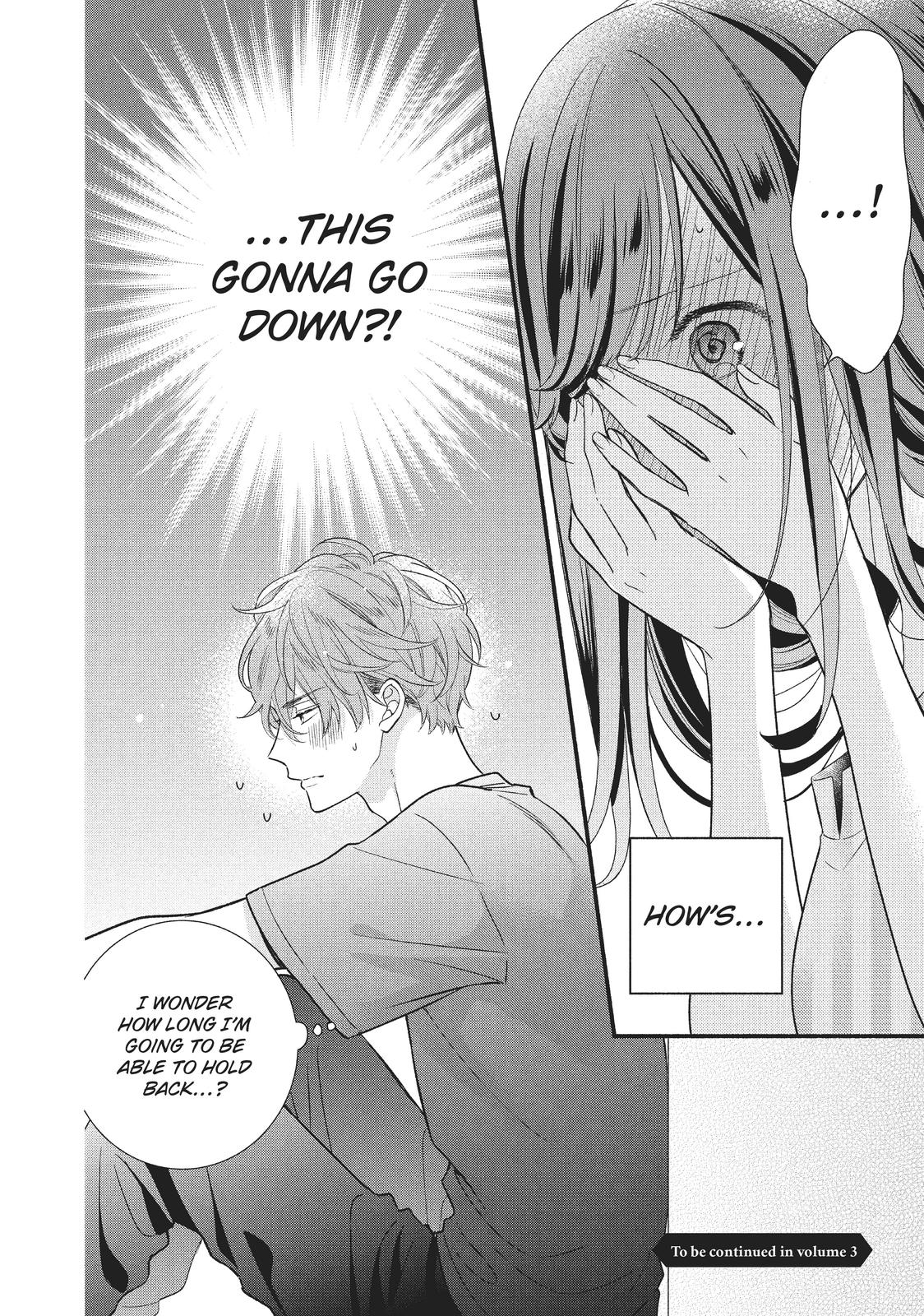 Koigakubo-kun Stole My First Time Step. 8 36