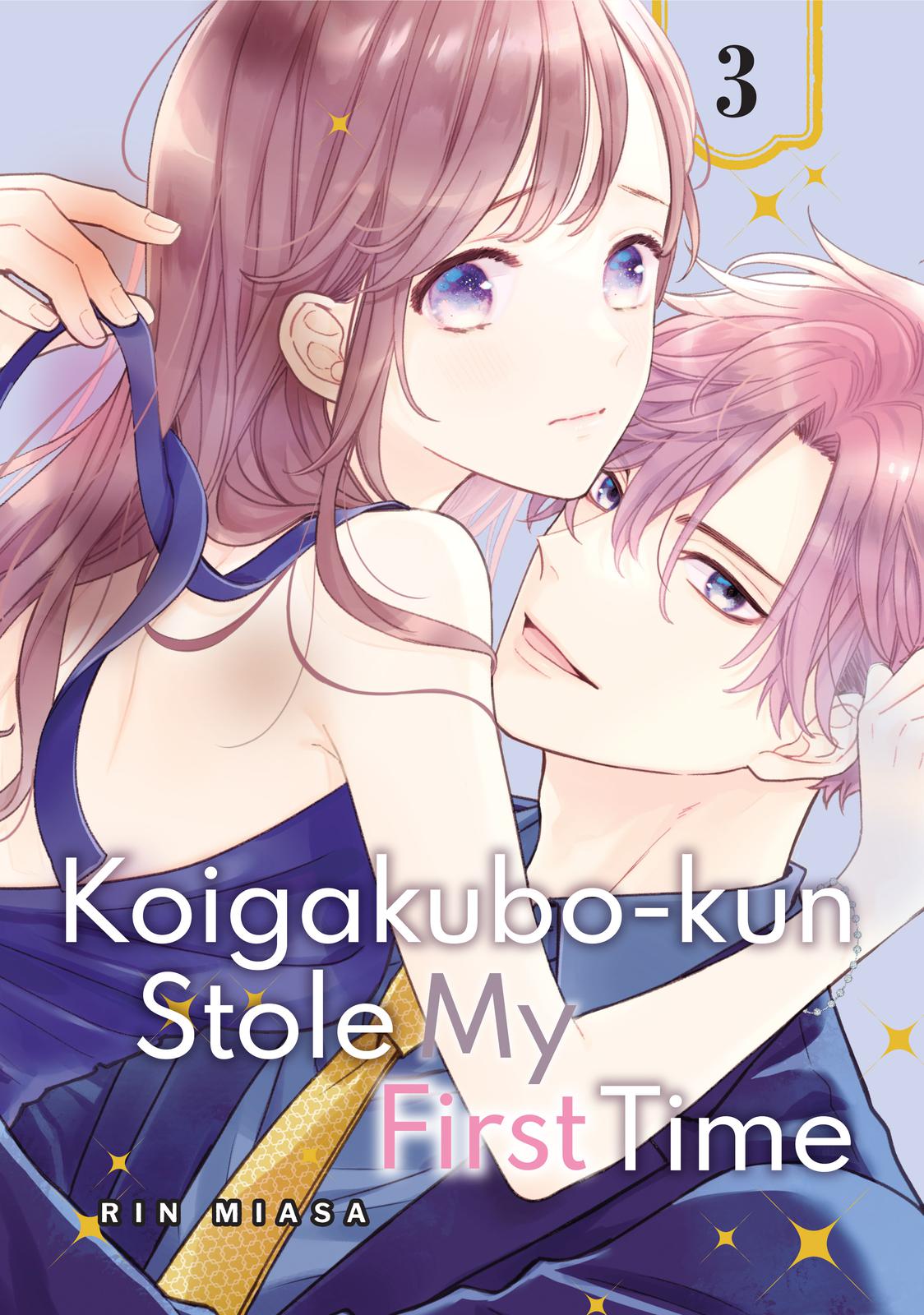 Koigakubo-kun Stole My First Time Step. 9 1