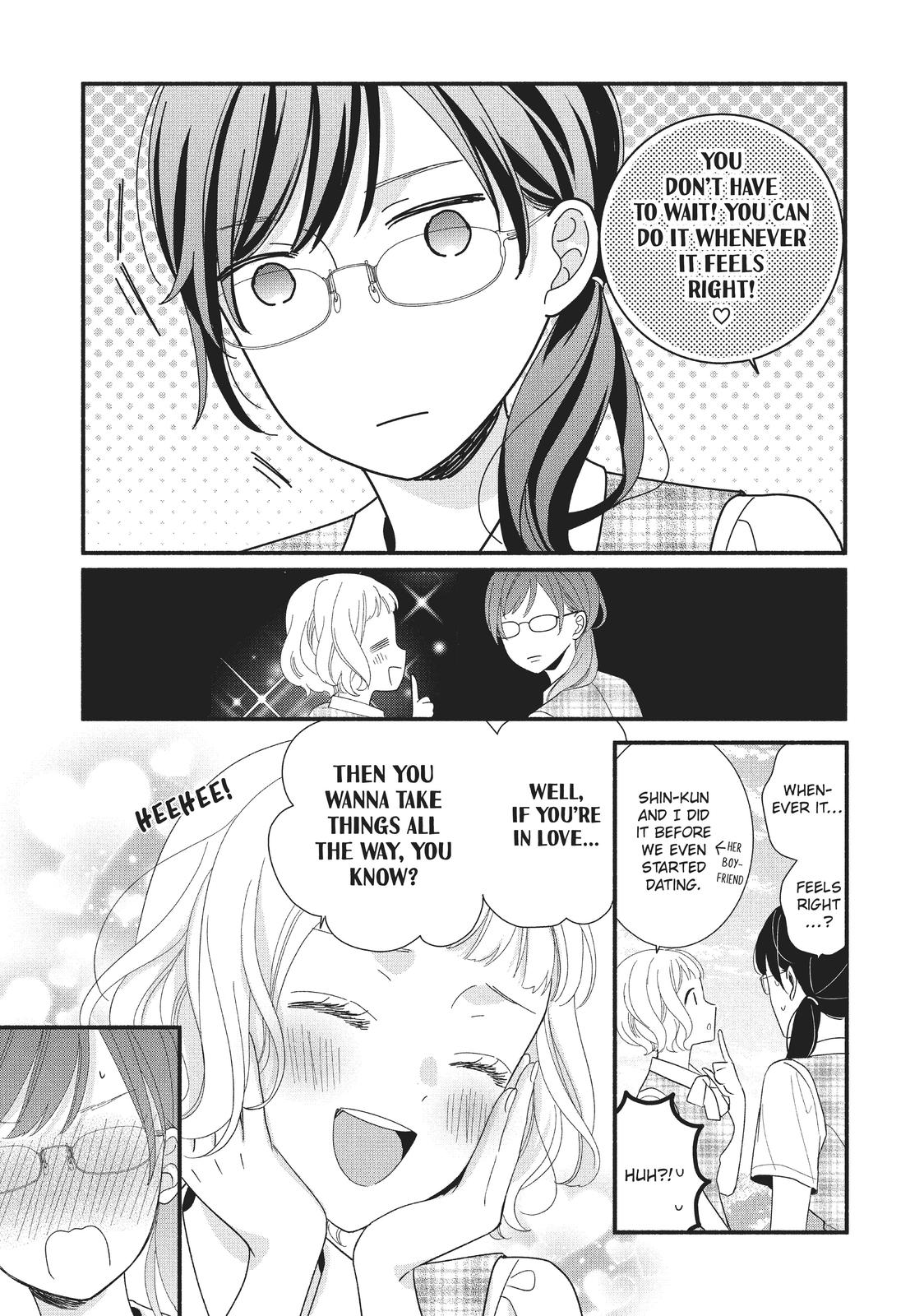 Koigakubo-kun Stole My First Time Step. 9 13