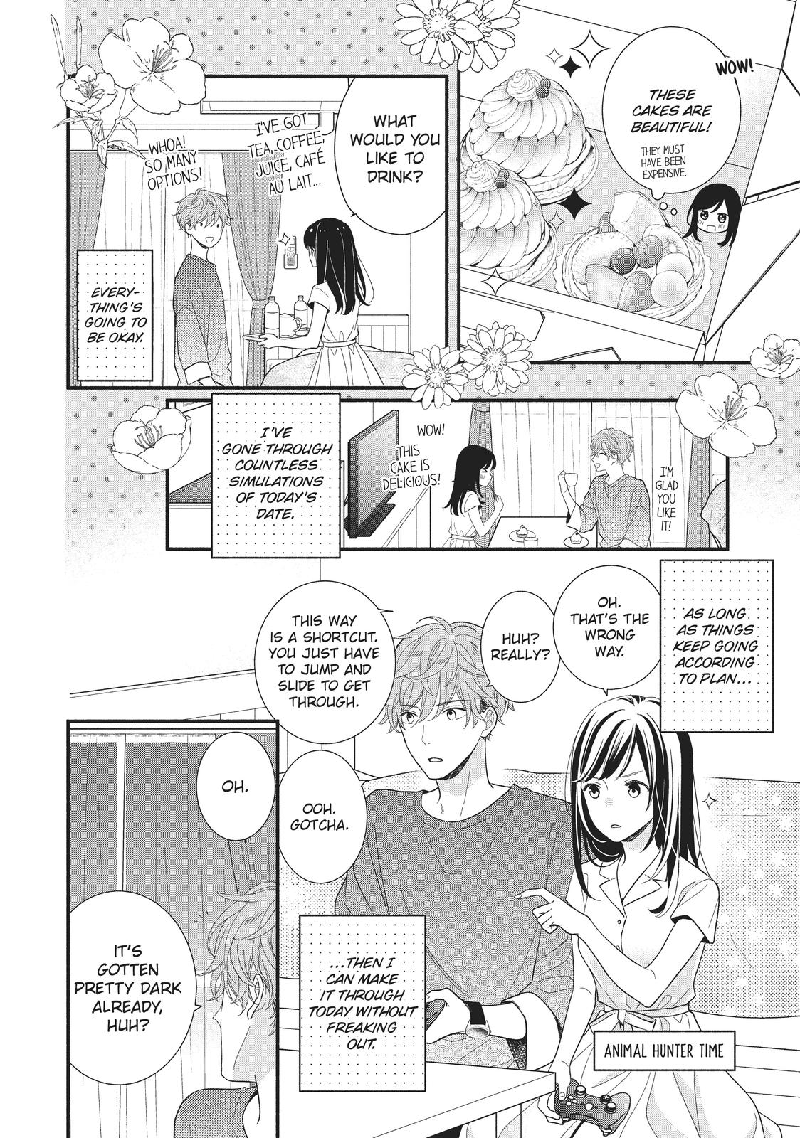 Koigakubo-kun Stole My First Time Step. 9 22