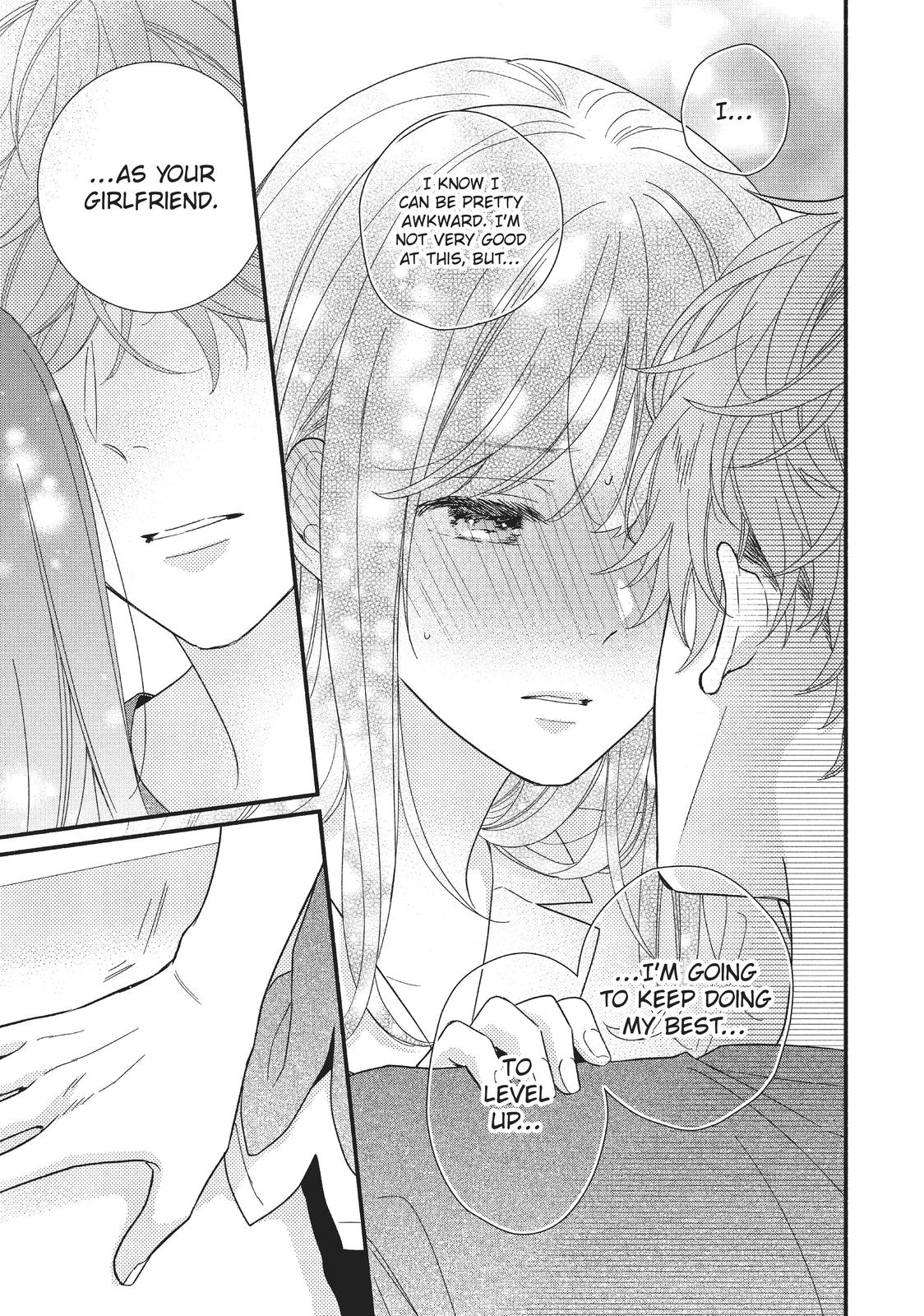 Koigakubo-kun Stole My First Time Step. 9 35