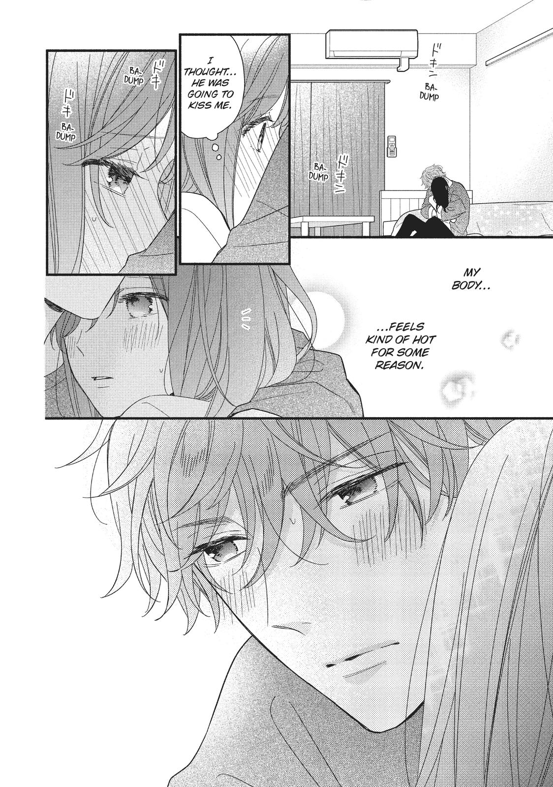 Koigakubo-kun Stole My First Time Step. 9 38