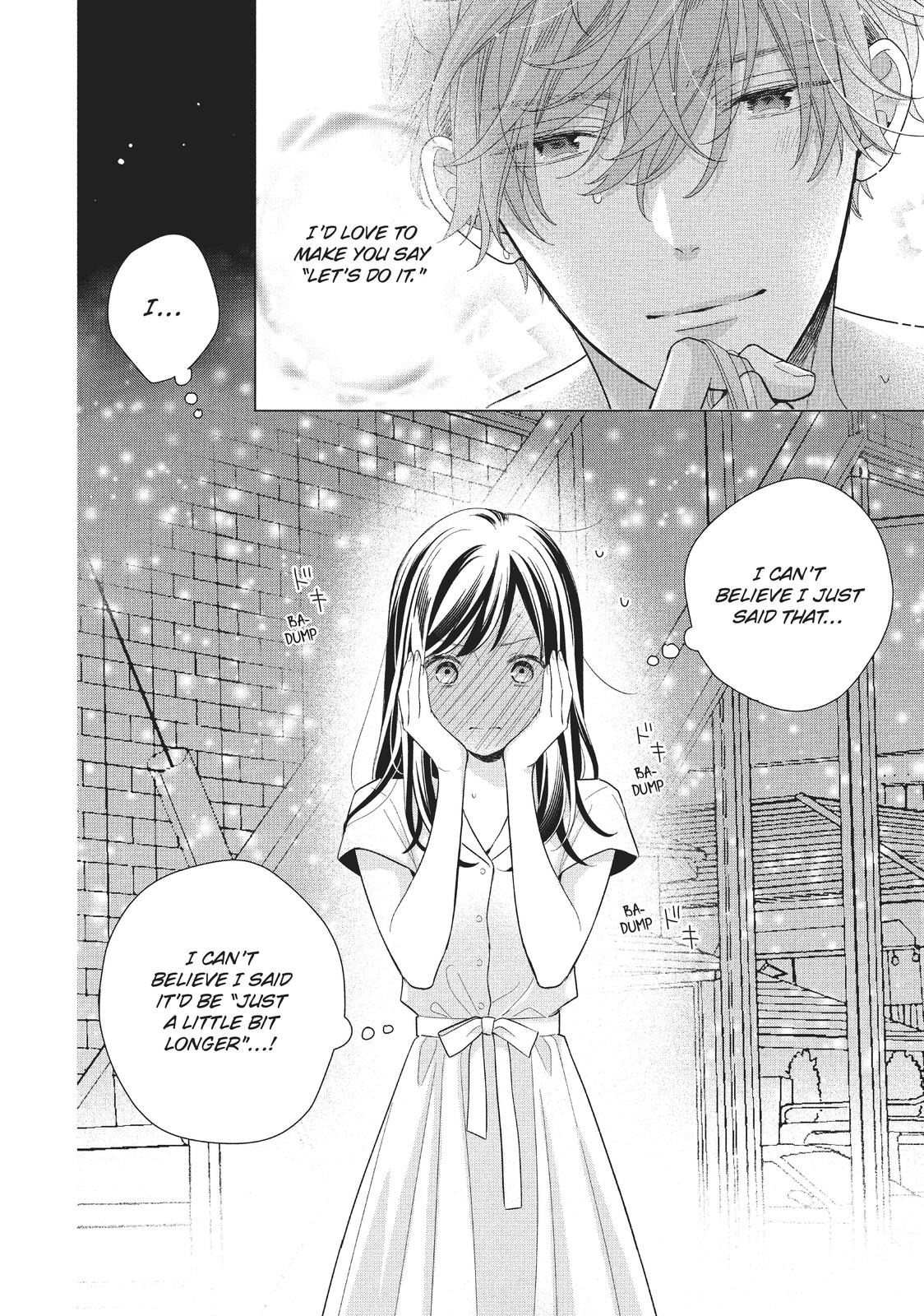 Koigakubo-kun Stole My First Time Step. 9 46