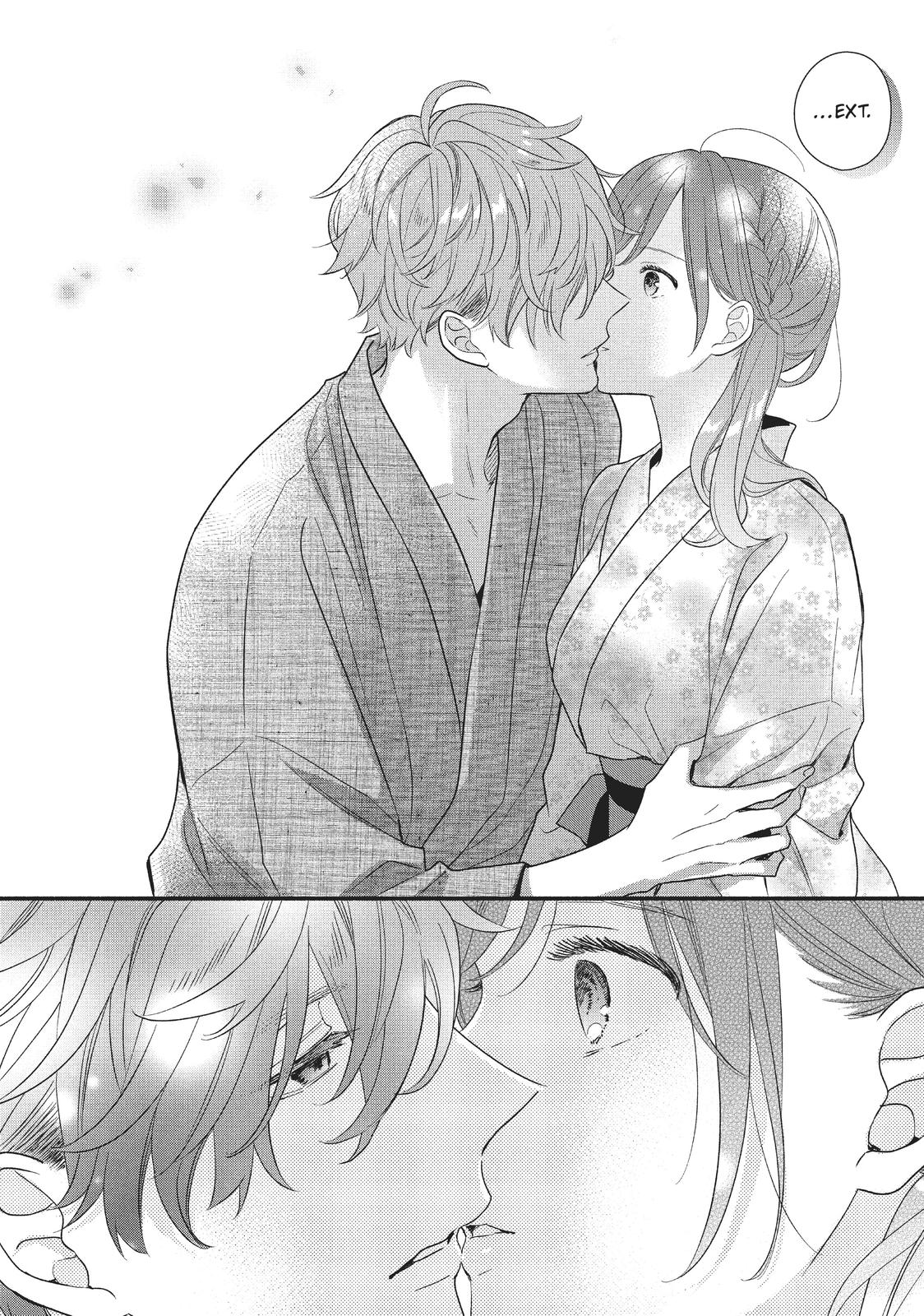 Koigakubo-kun Stole My First Time Step. 10 24