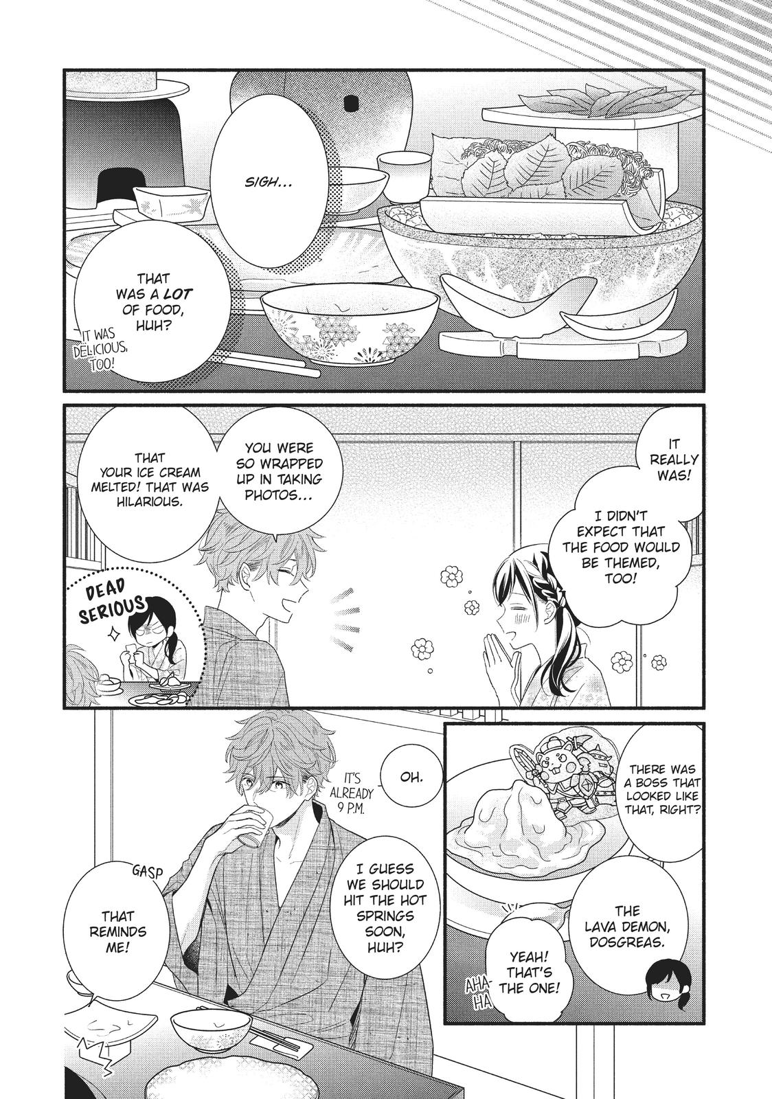 Koigakubo-kun Stole My First Time Step. 10 32