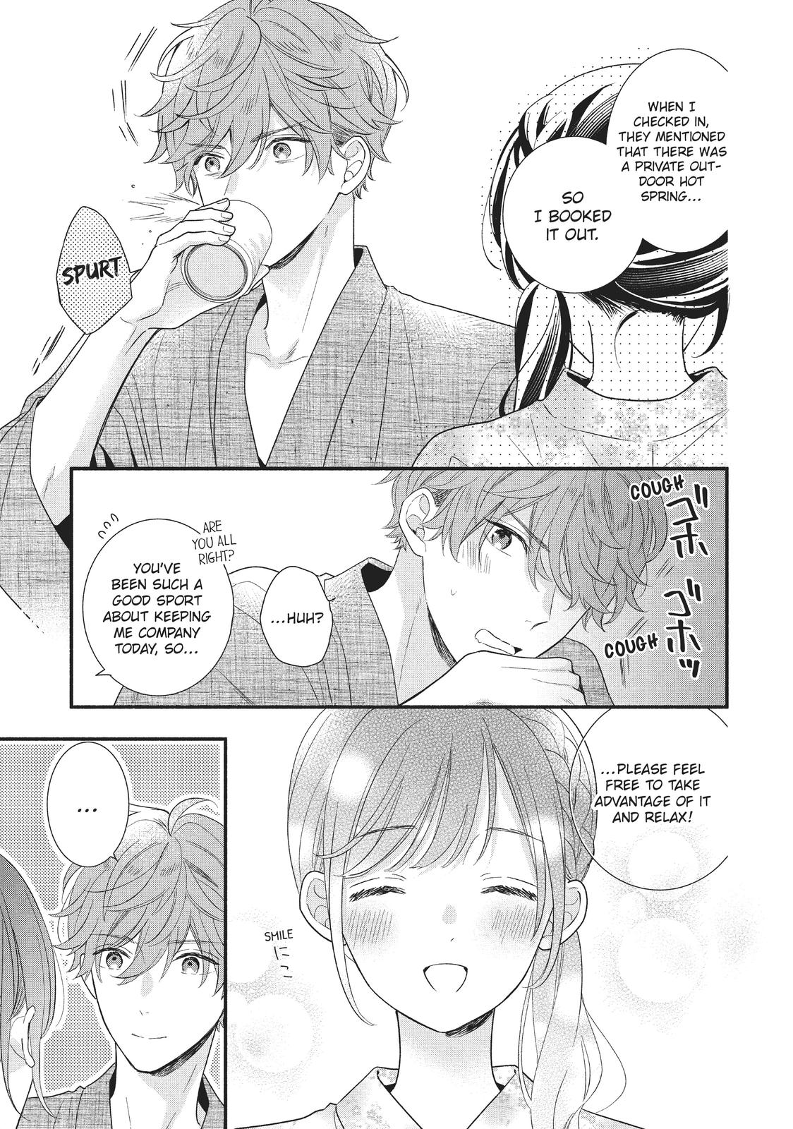 Koigakubo-kun Stole My First Time Step. 10 33