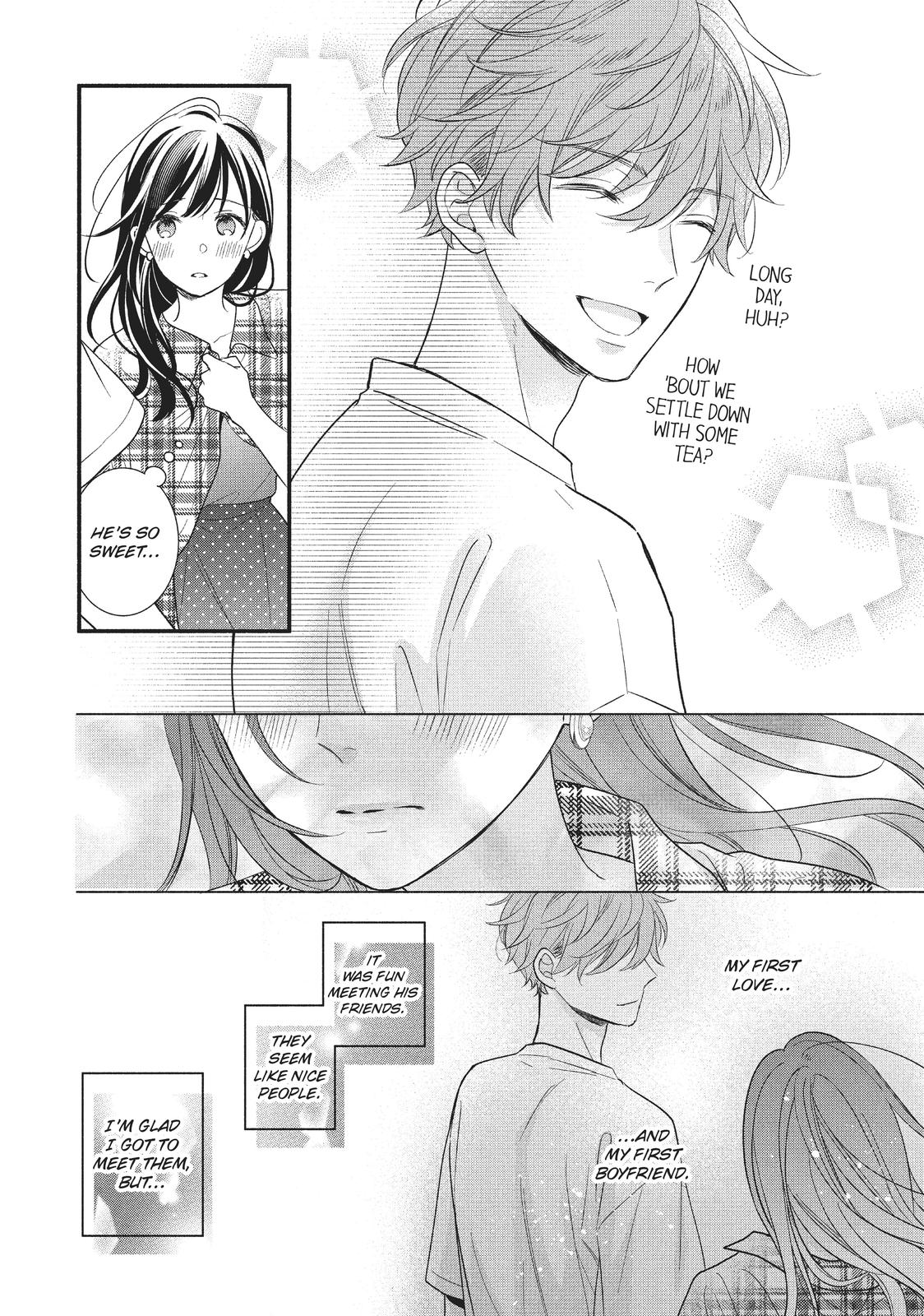 Koigakubo-kun Stole My First Time Step. 12 30