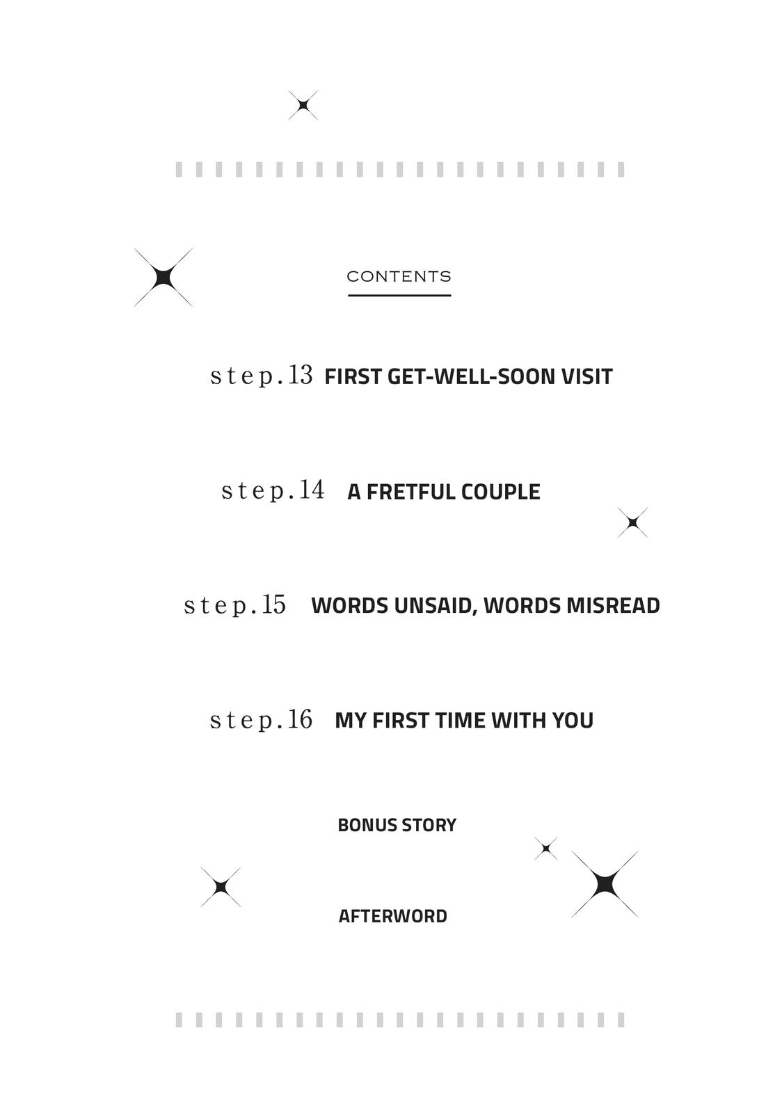 Koigakubo-kun Stole My First Time Step. 13 4