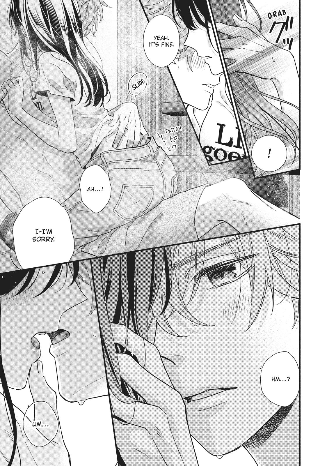 Koigakubo-kun Stole My First Time Step. 13 23