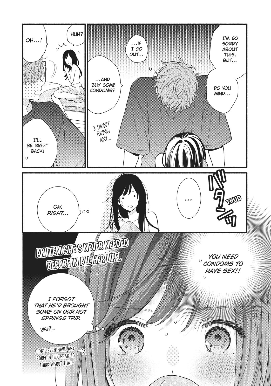 Koigakubo-kun Stole My First Time Step. 16 8