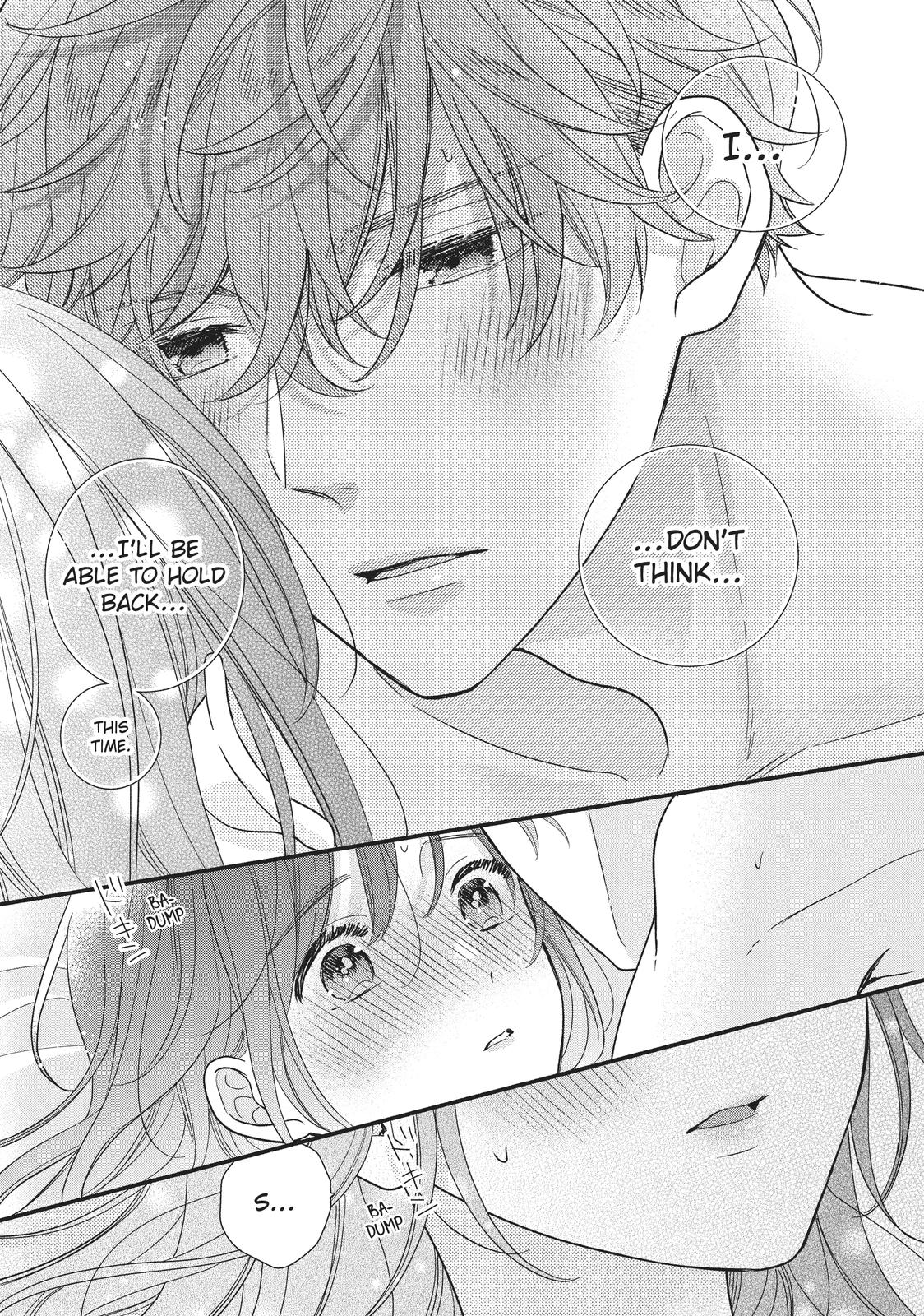 Koigakubo-kun Stole My First Time Step. 16 15