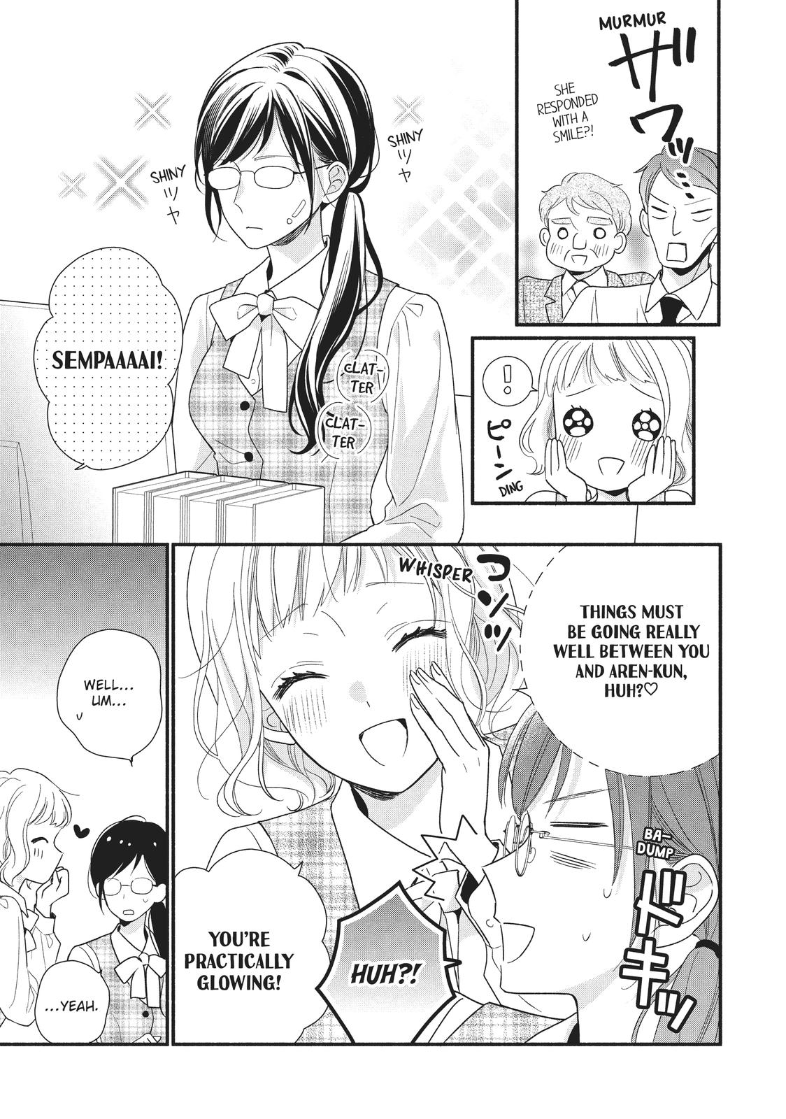 Koigakubo-kun Stole My First Time Step. 16 31