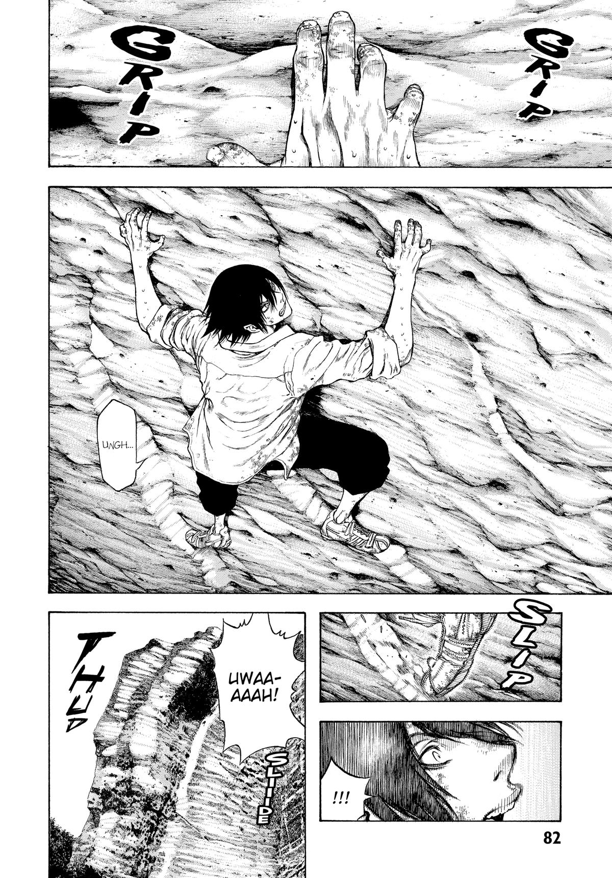 The Climber Chapter 1