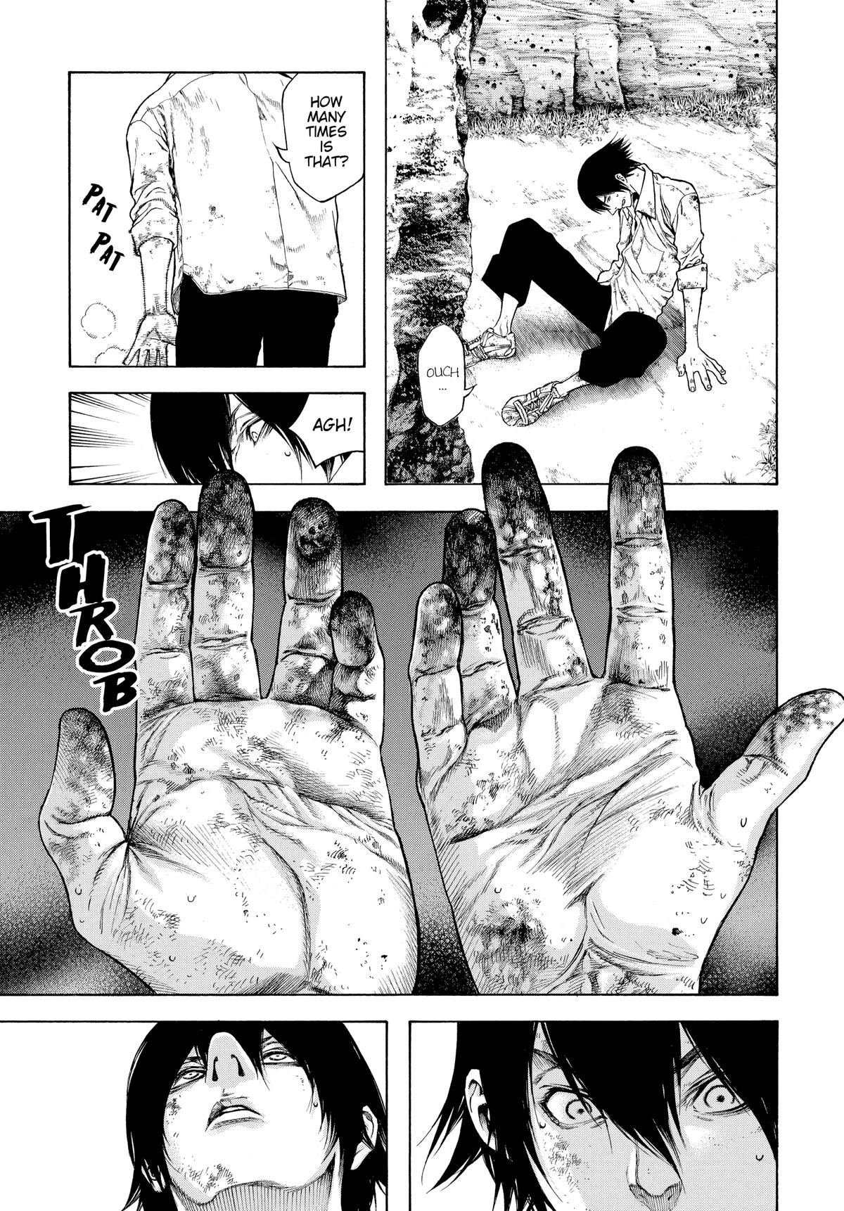 The Climber Chapter 1