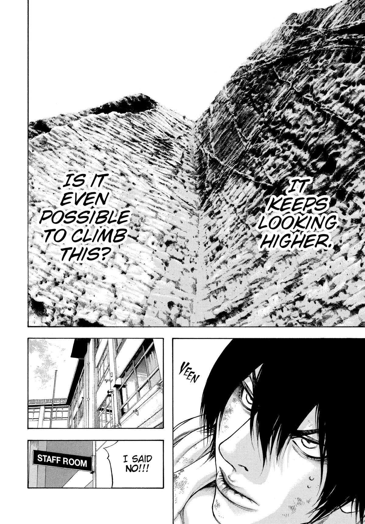 The Climber Chapter 1