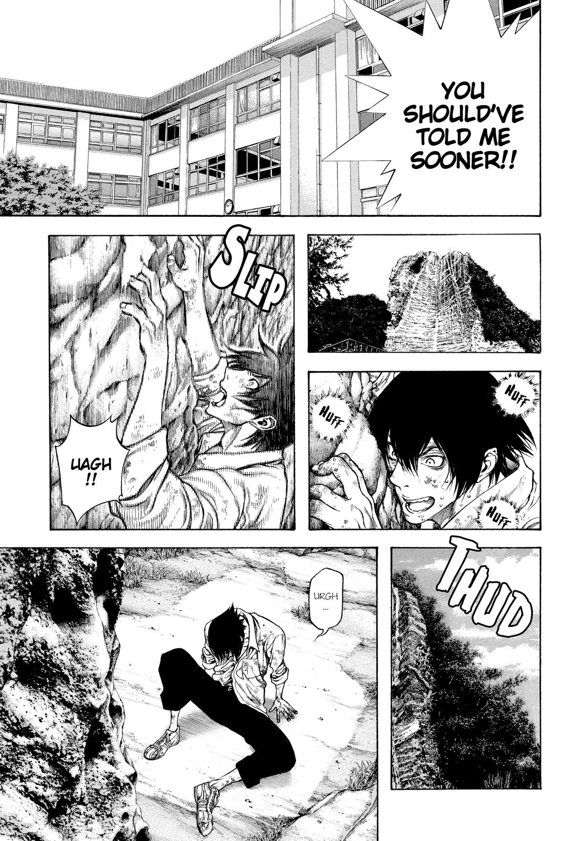 The Climber Chapter 1