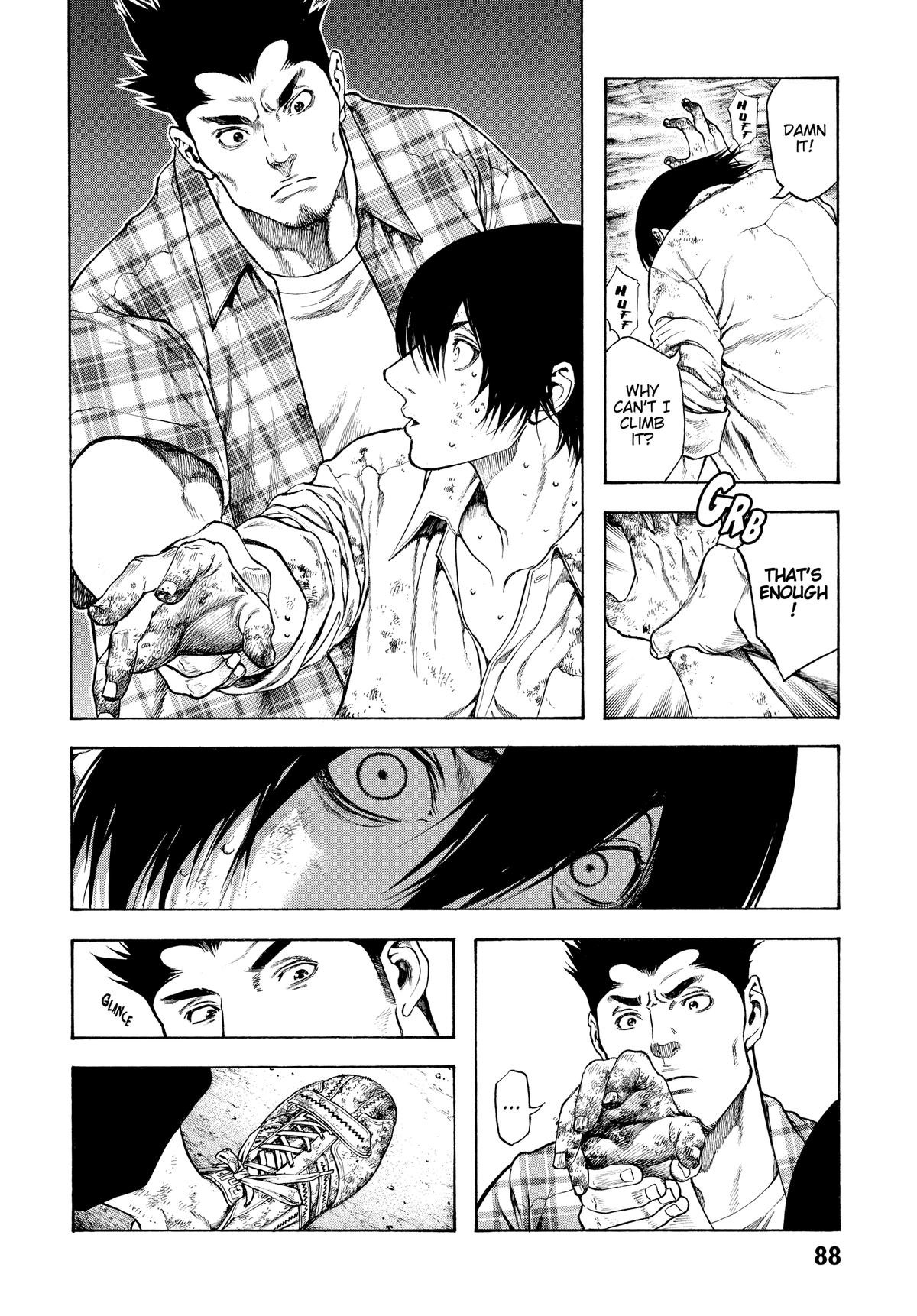 The Climber Chapter 1