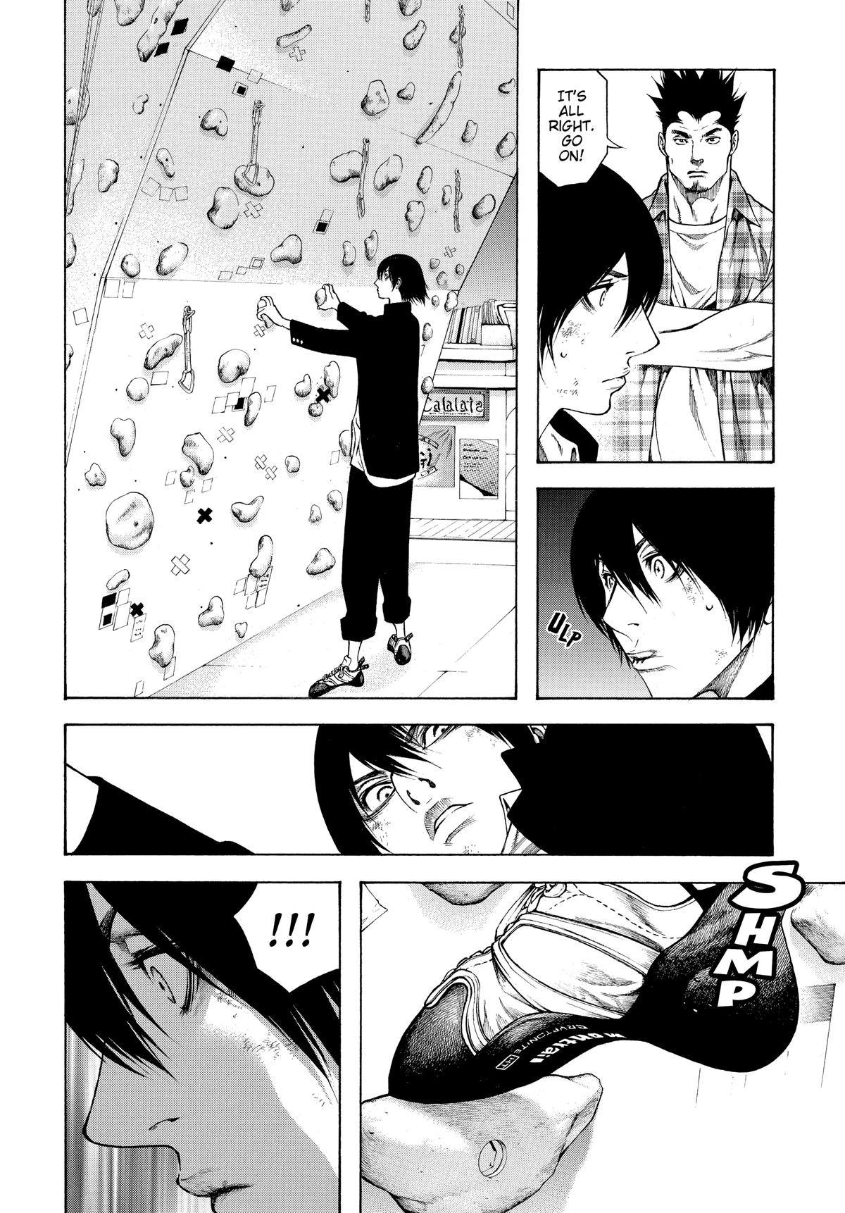 The Climber Chapter 1