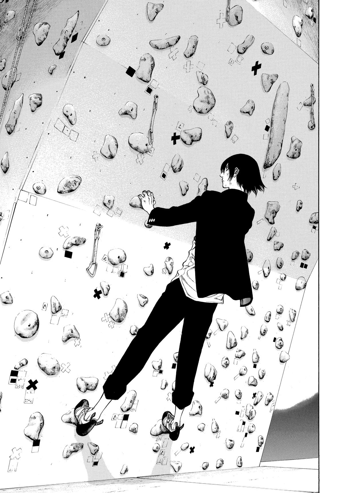 The Climber Chapter 1