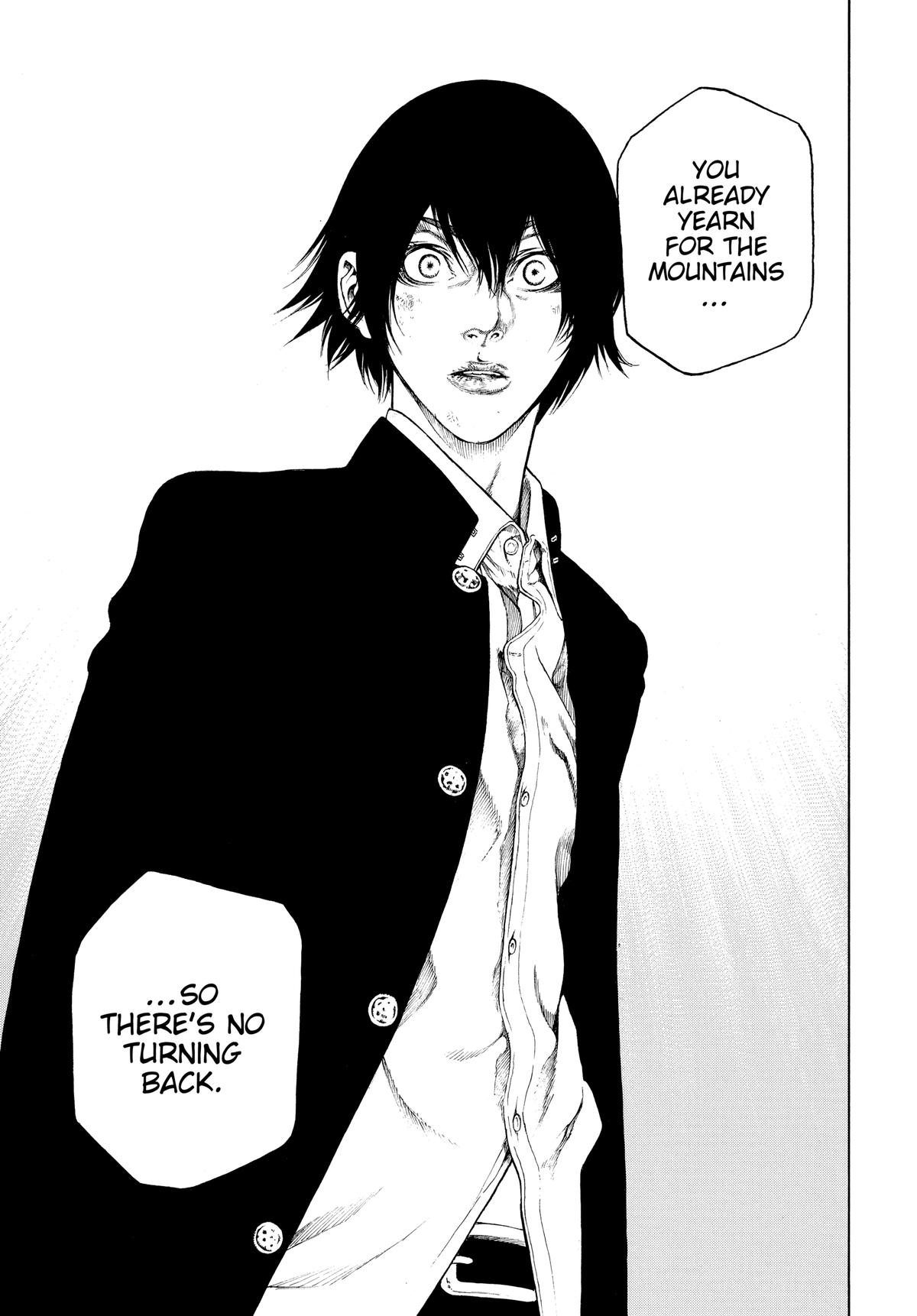 The Climber Chapter 1