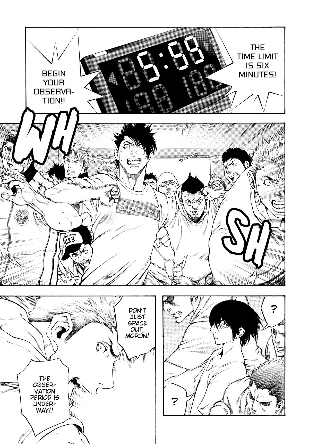 The Climber Chapter 6