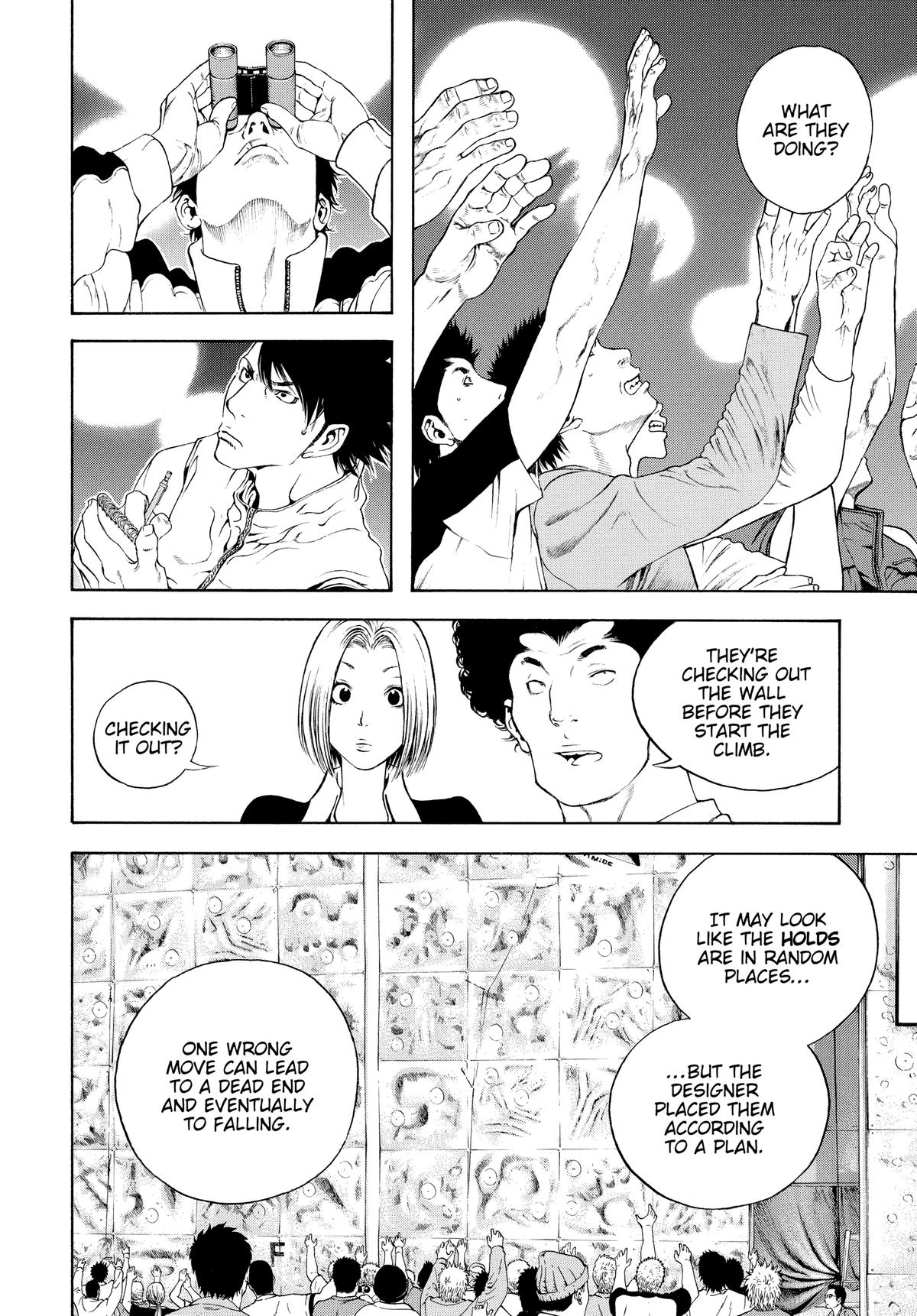 The Climber Chapter 6