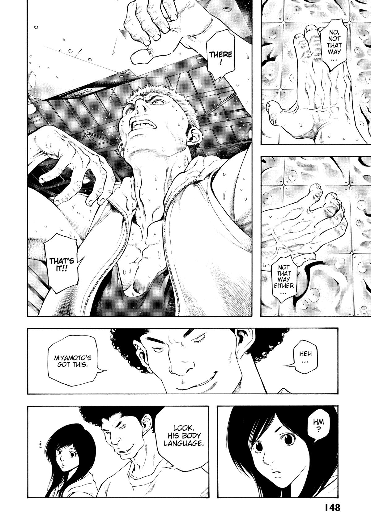 The Climber Chapter 6