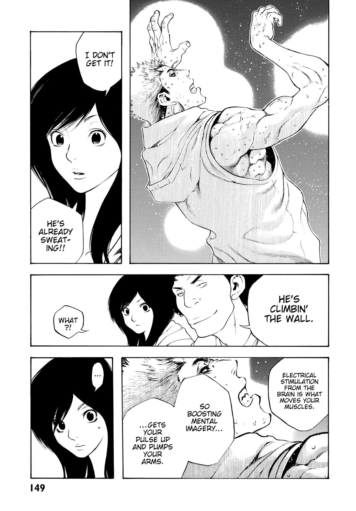 The Climber Chapter 6