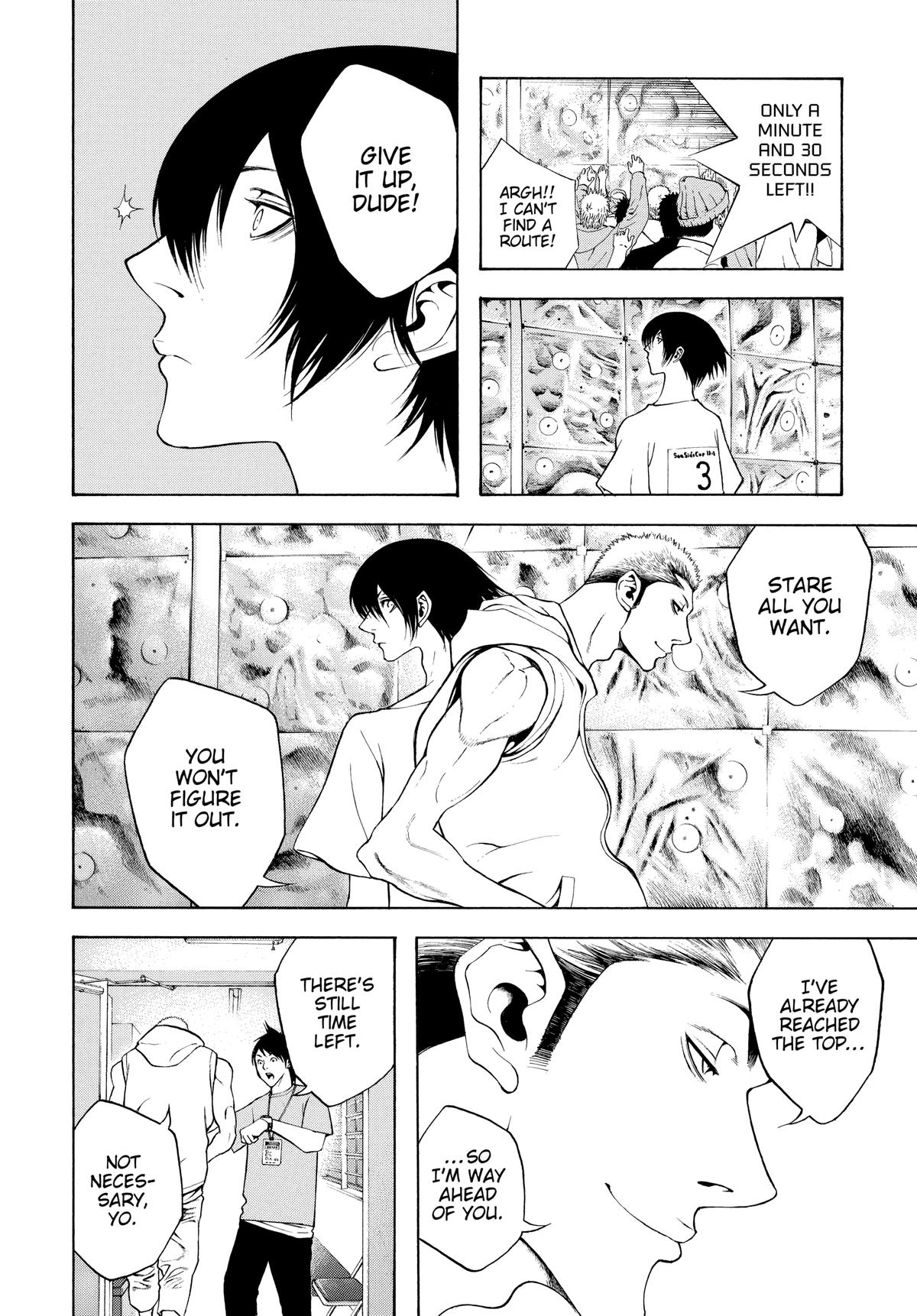 The Climber Chapter 6