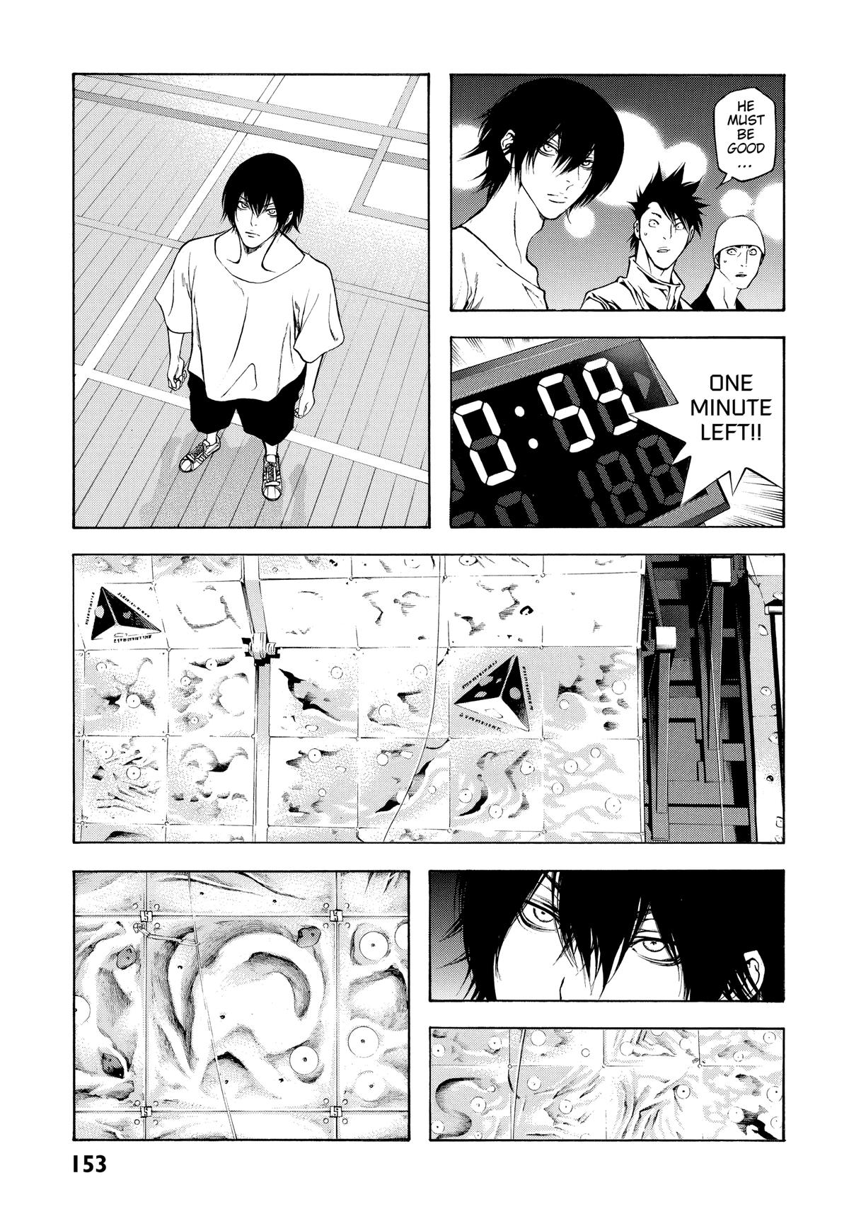 The Climber Chapter 6