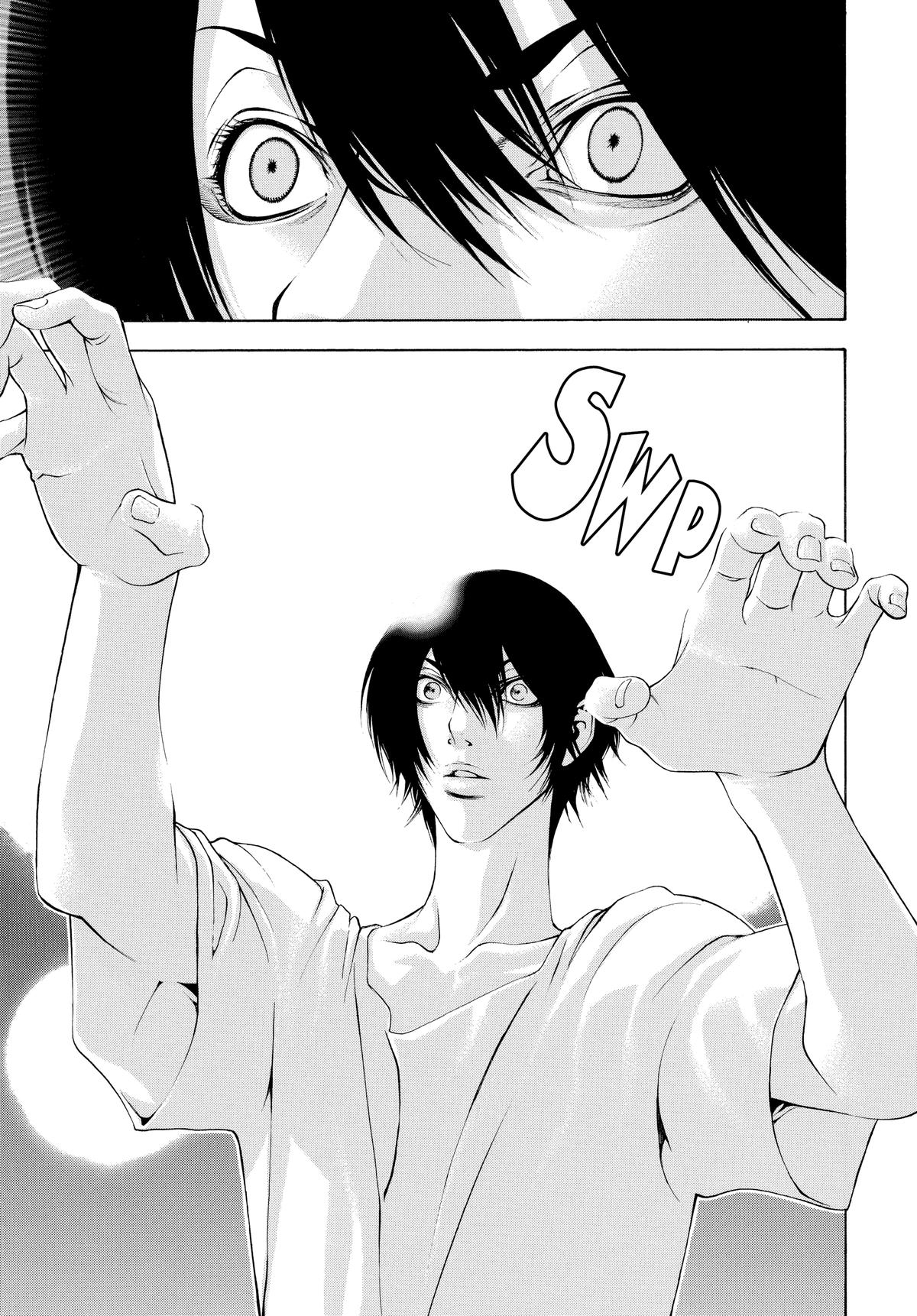 The Climber Chapter 6