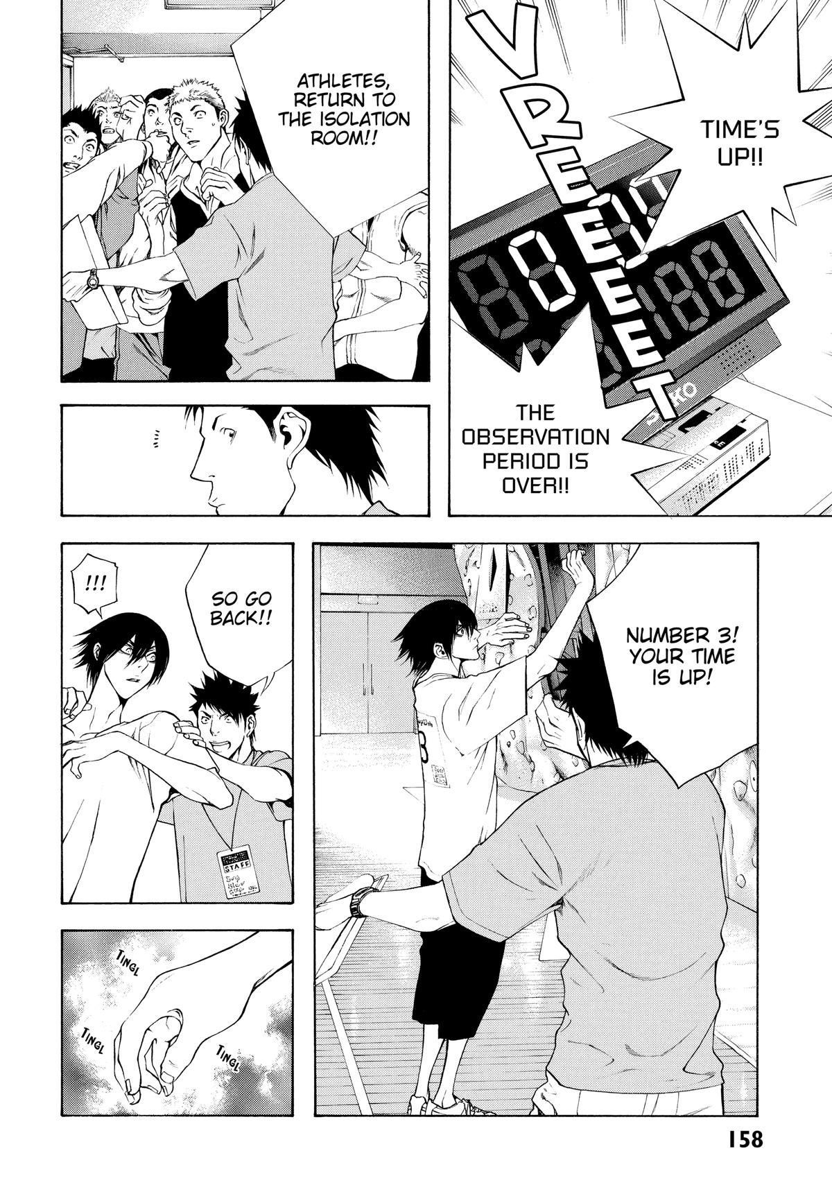 The Climber Chapter 6