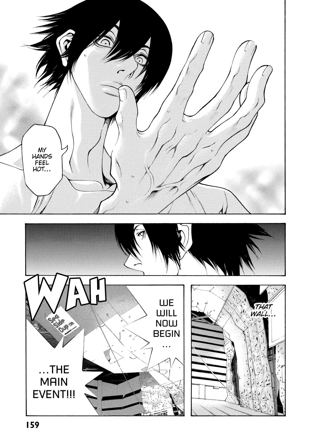 The Climber Chapter 6