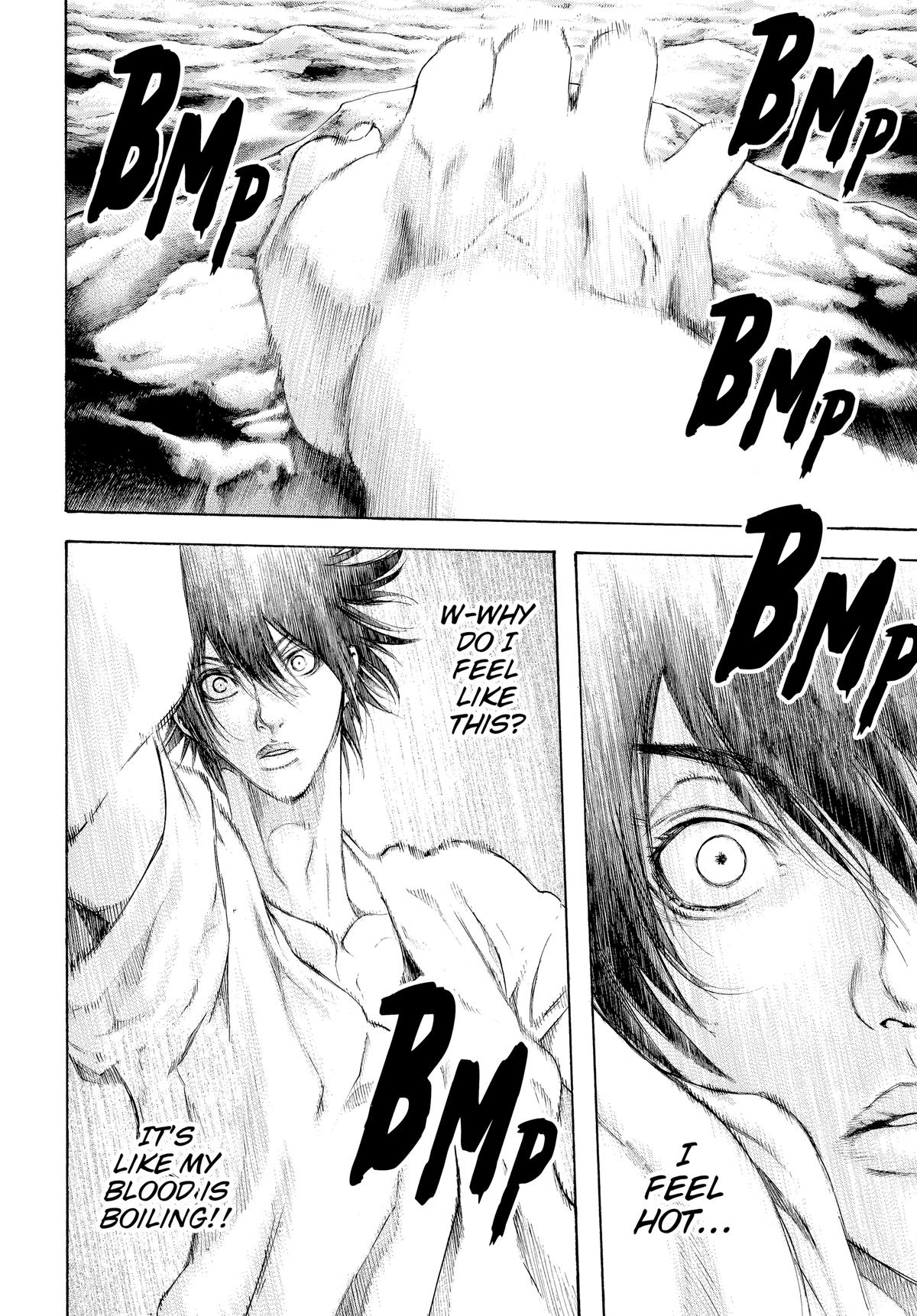 The Climber Chapter 8