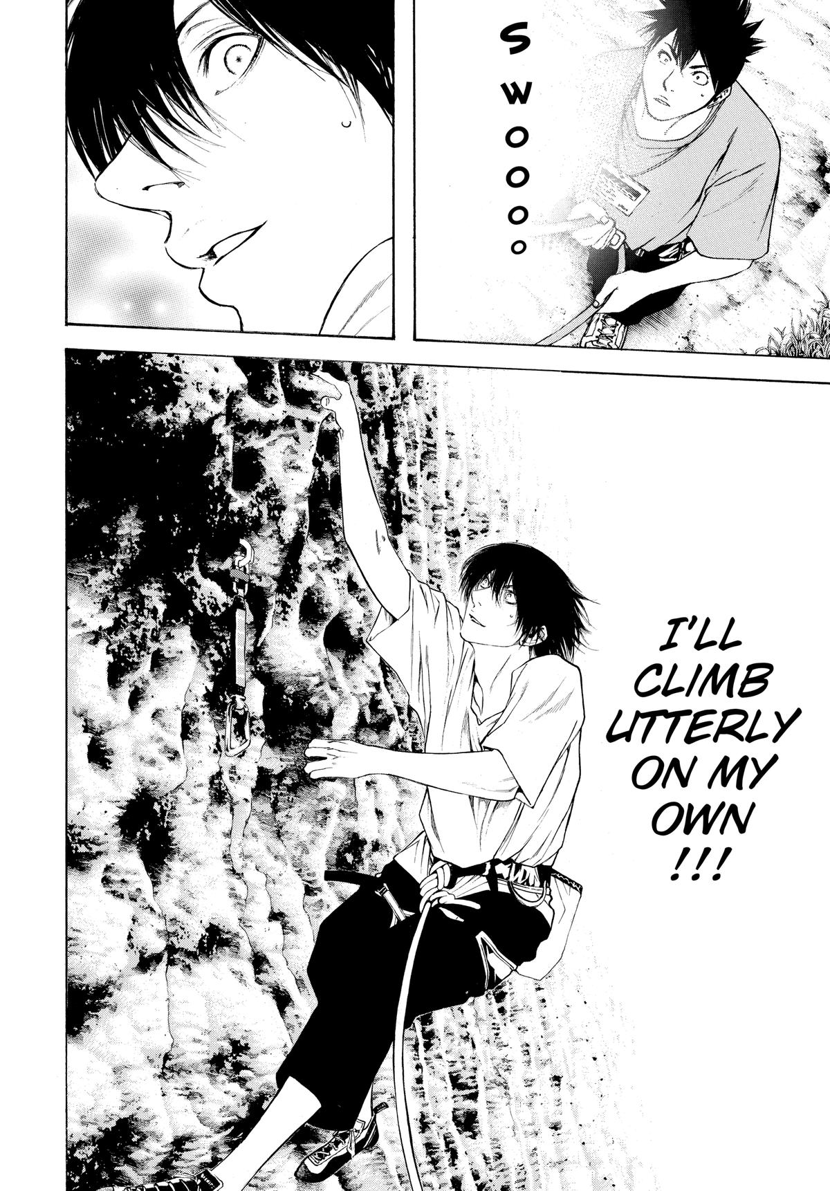 The Climber Chapter 8