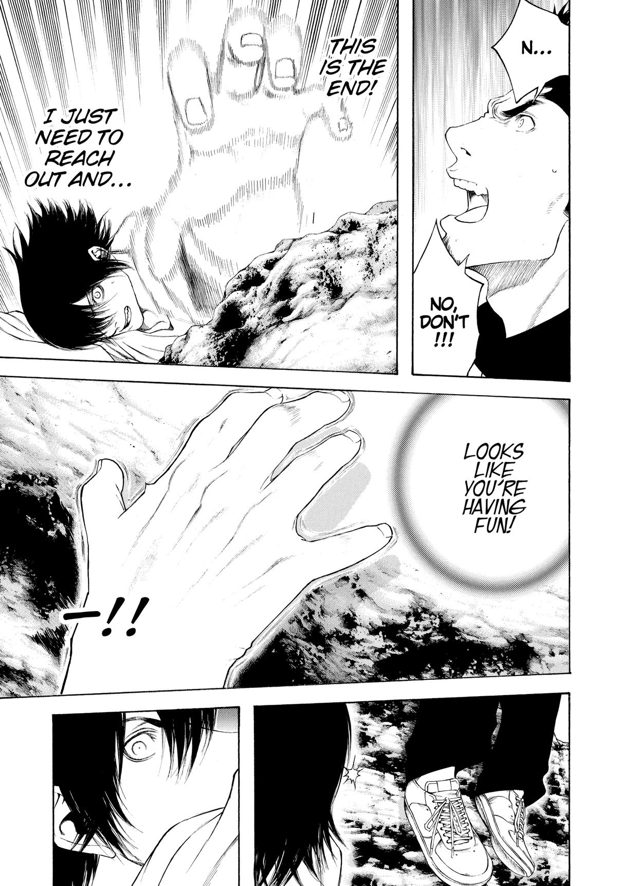 The Climber Chapter 8