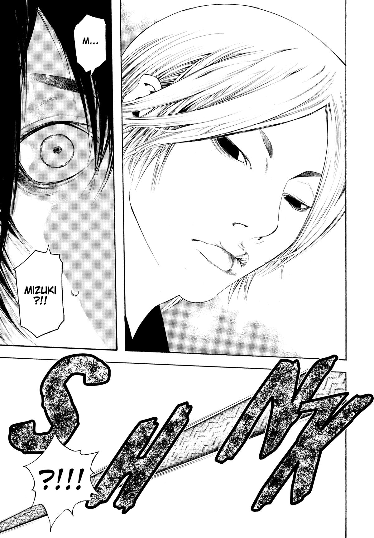 The Climber Chapter 8