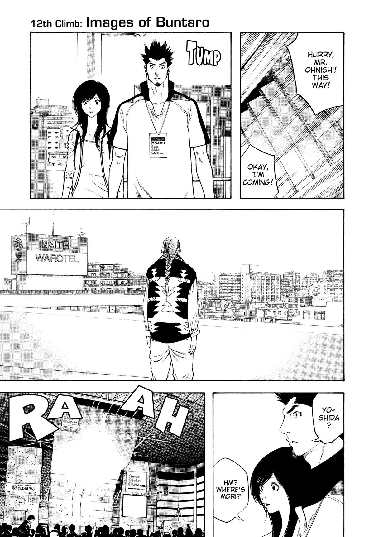 The Climber Chapter 10