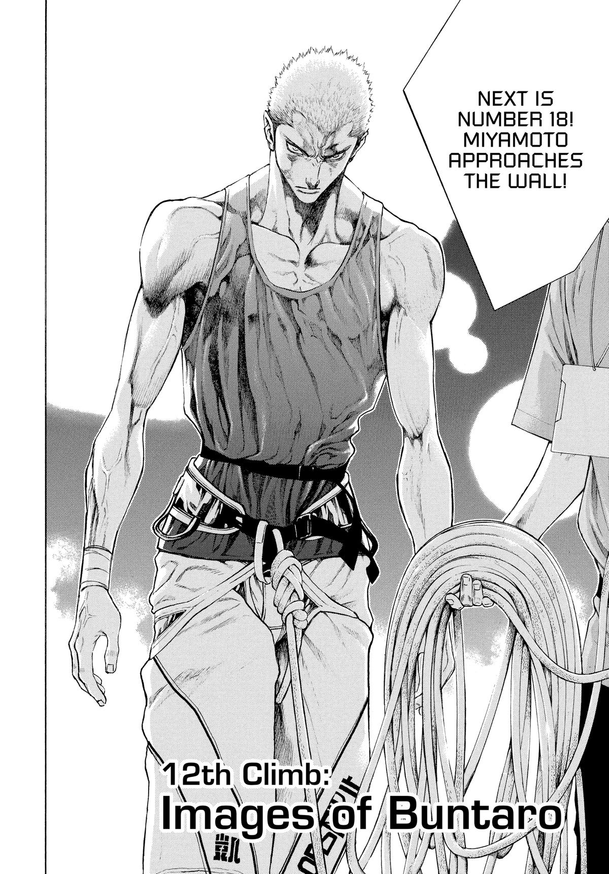 The Climber Chapter 10