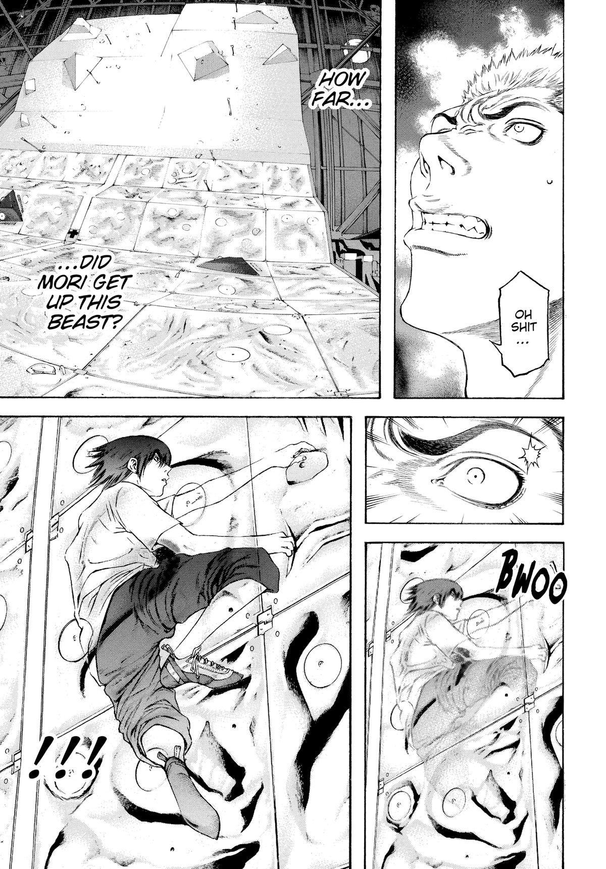 The Climber Chapter 10