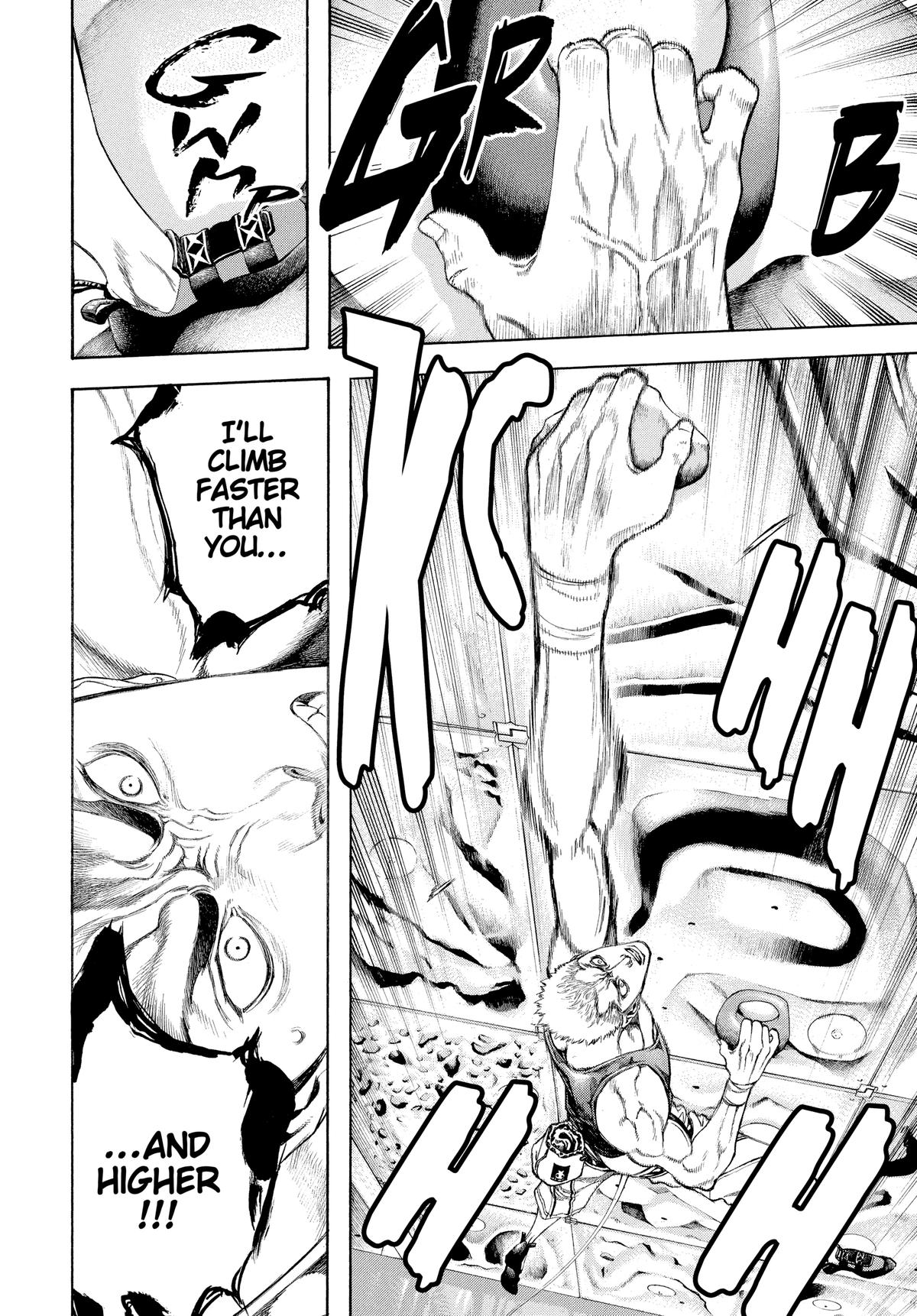 The Climber Chapter 10