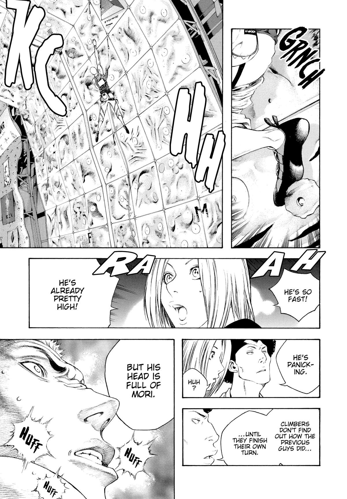 The Climber Chapter 10