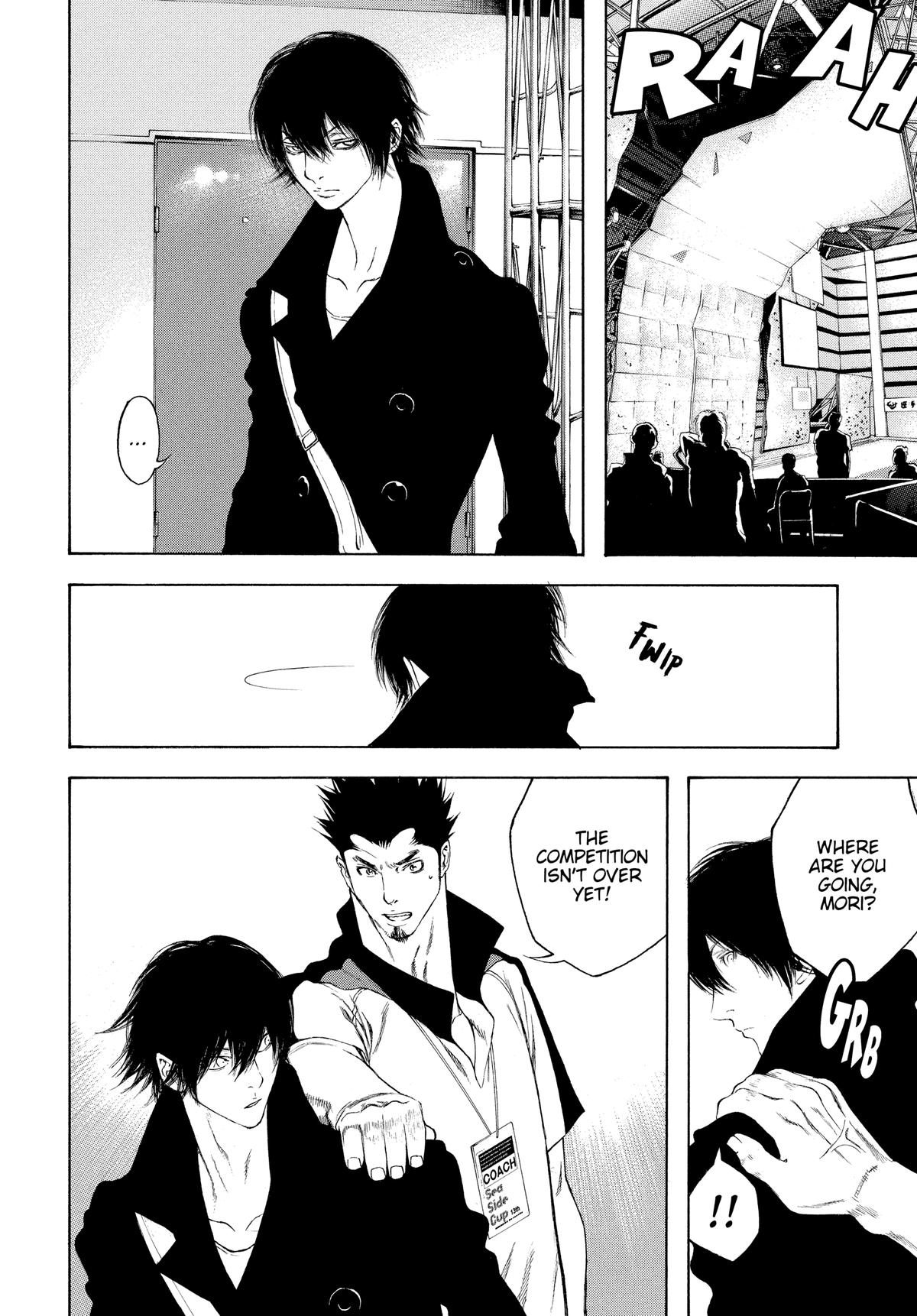 The Climber Chapter 10