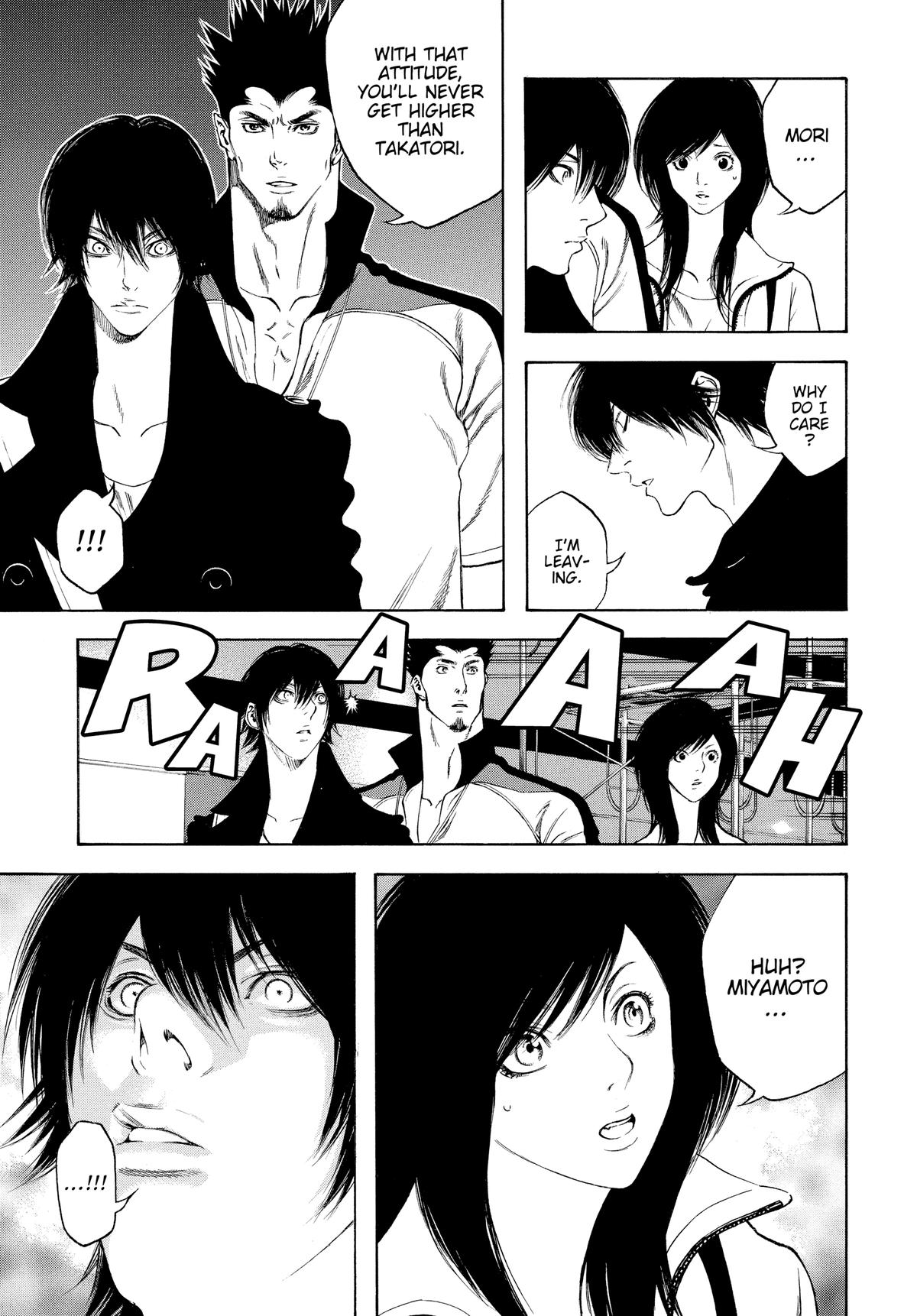 The Climber Chapter 10