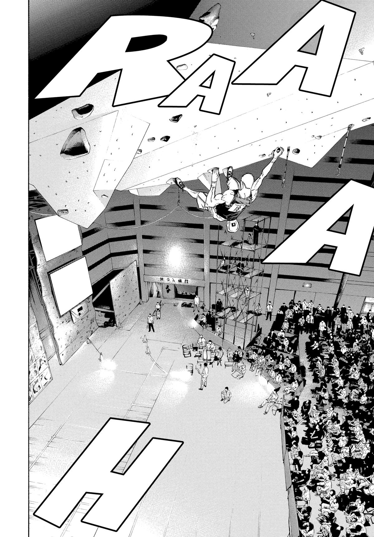 The Climber Chapter 10