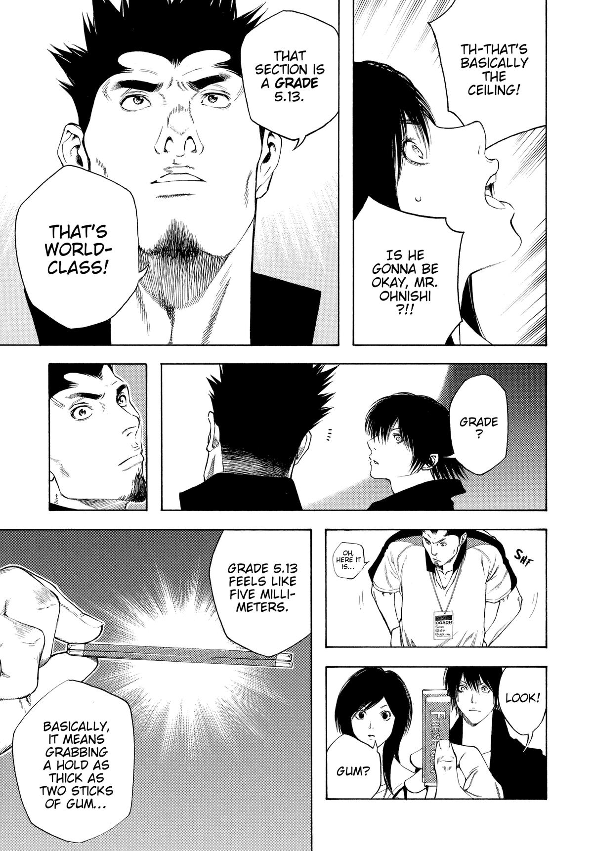 The Climber Chapter 10