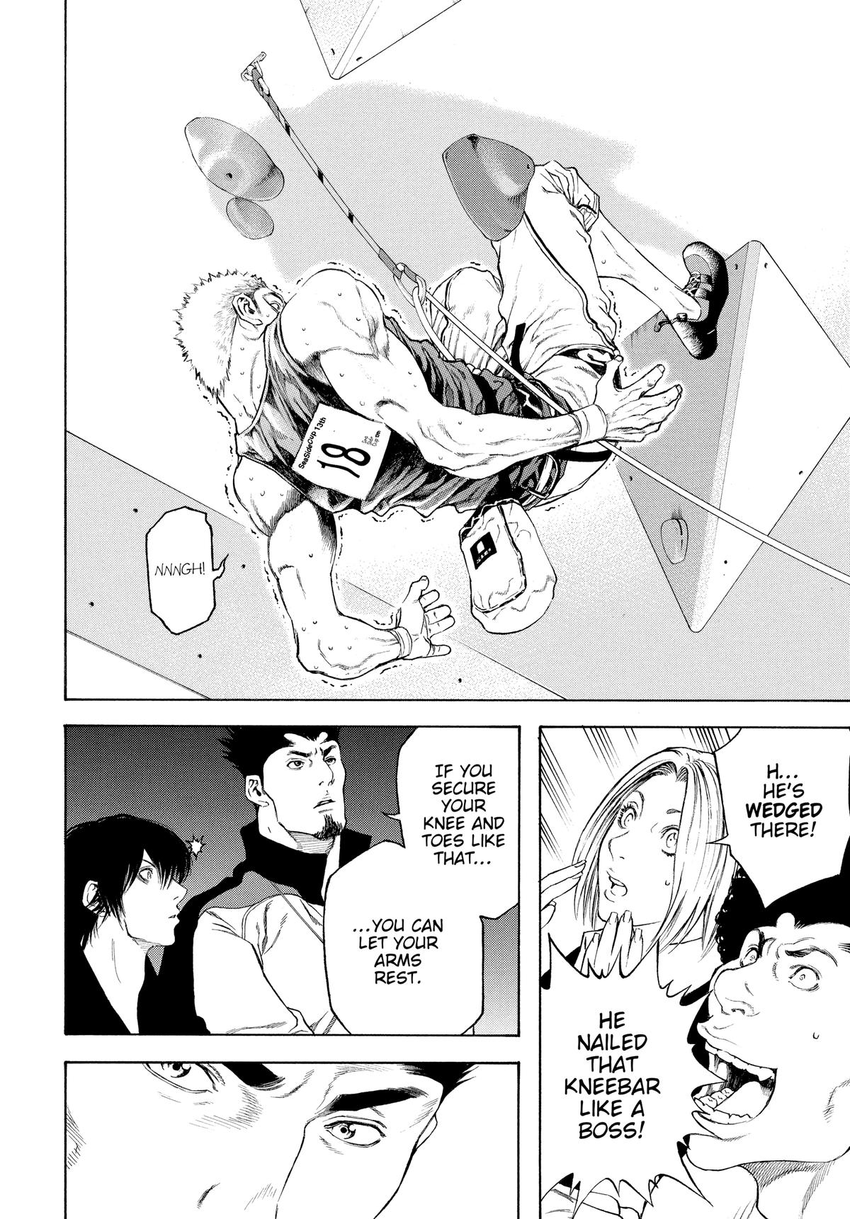 The Climber Chapter 10